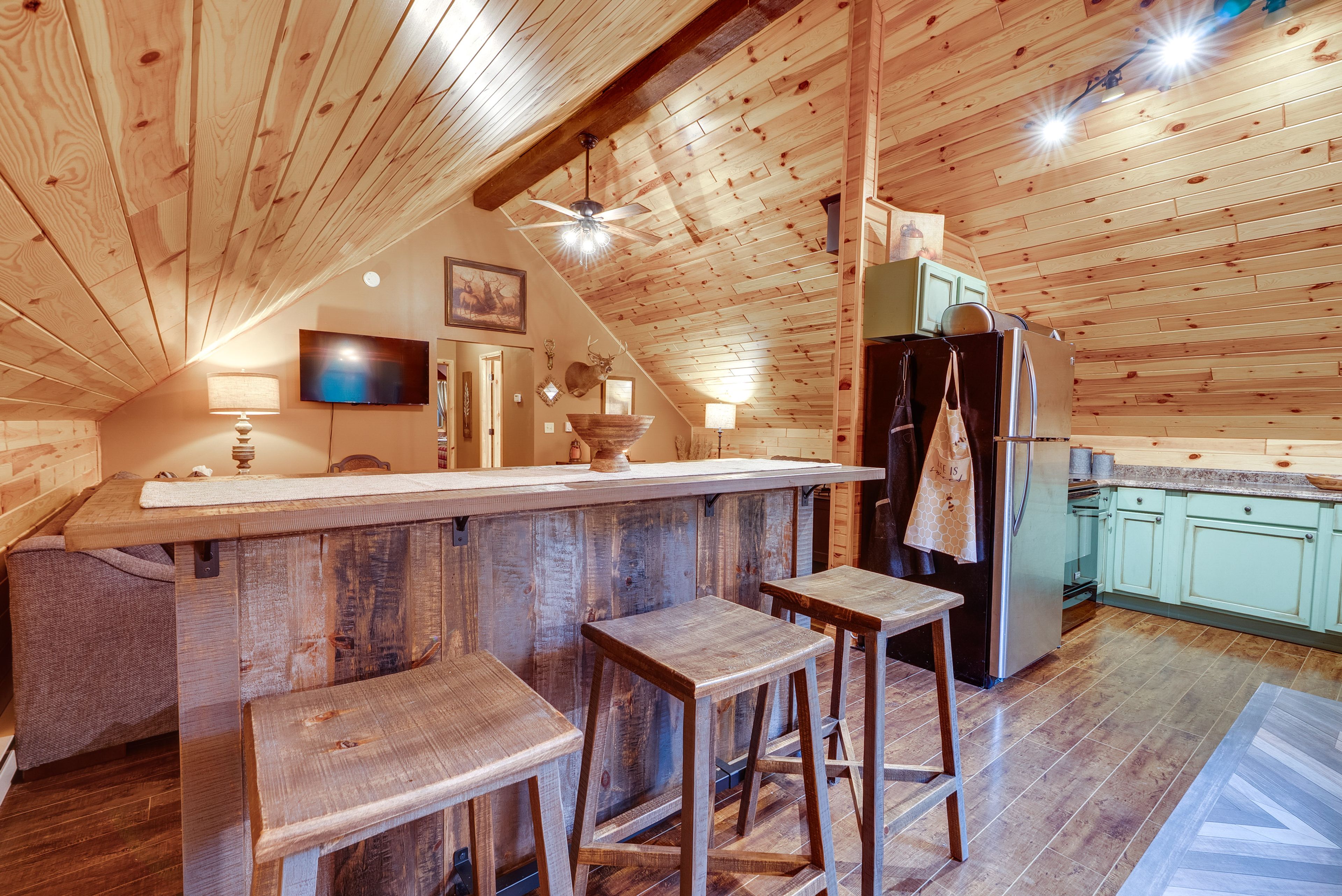 Kitchen | 2nd Floor | Drip Coffee Maker