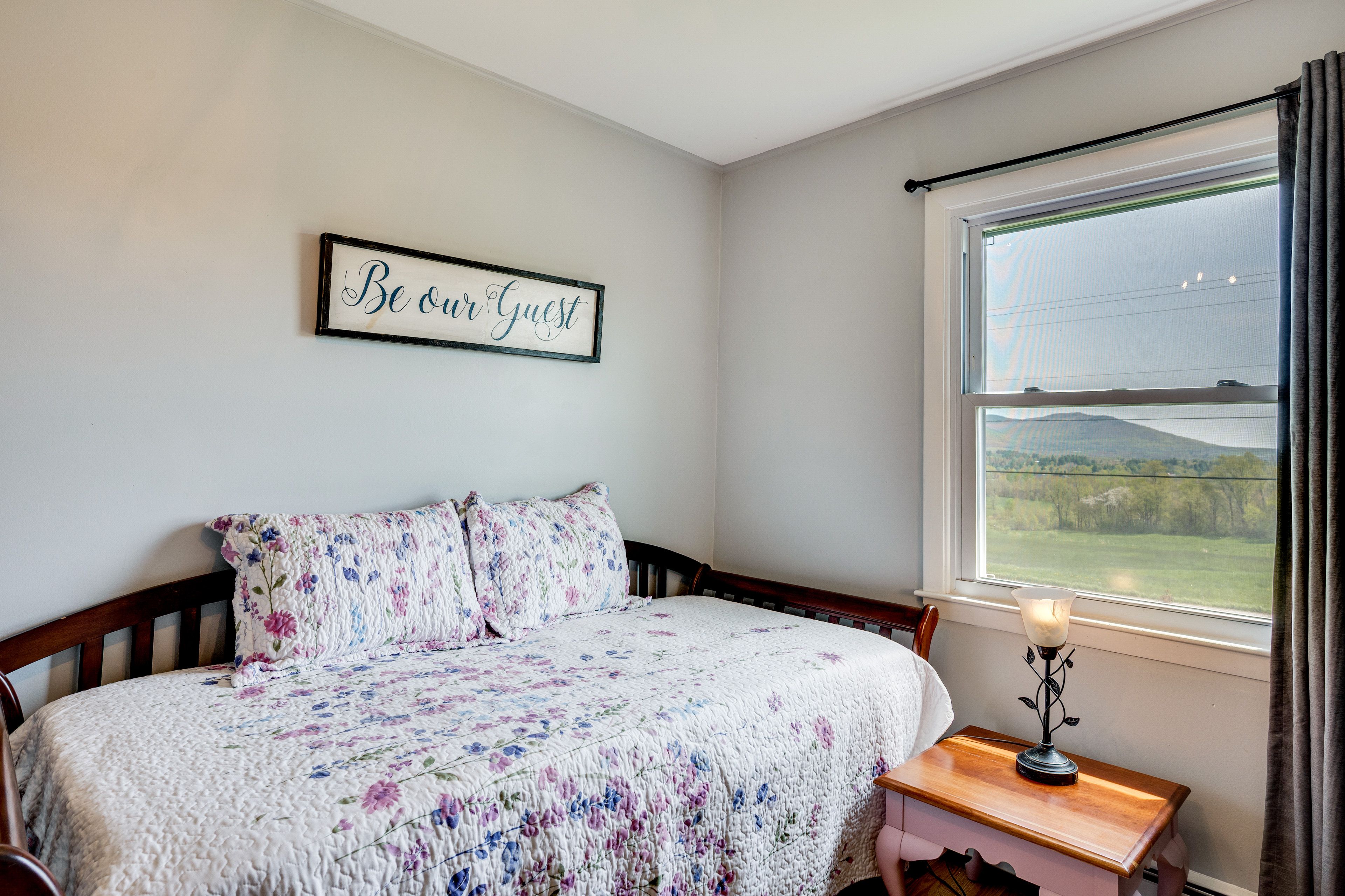 Bedroom 3 | Twin Daybed w/ Twin Trundle | Main Level