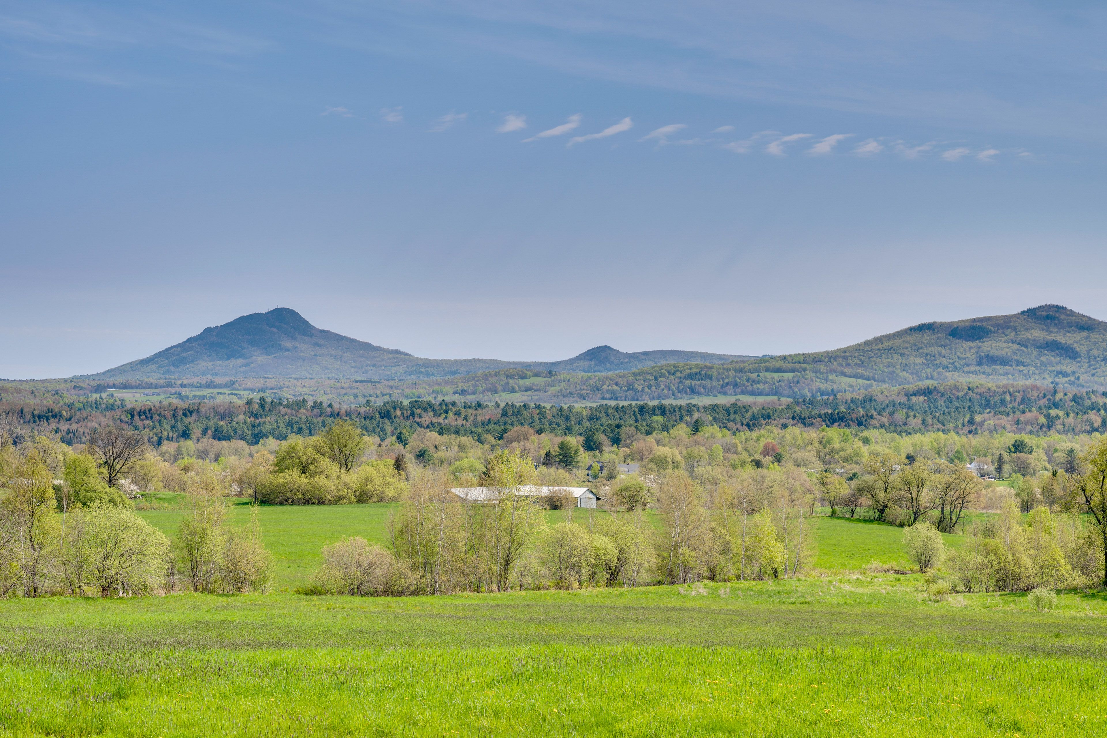 Mountain Views