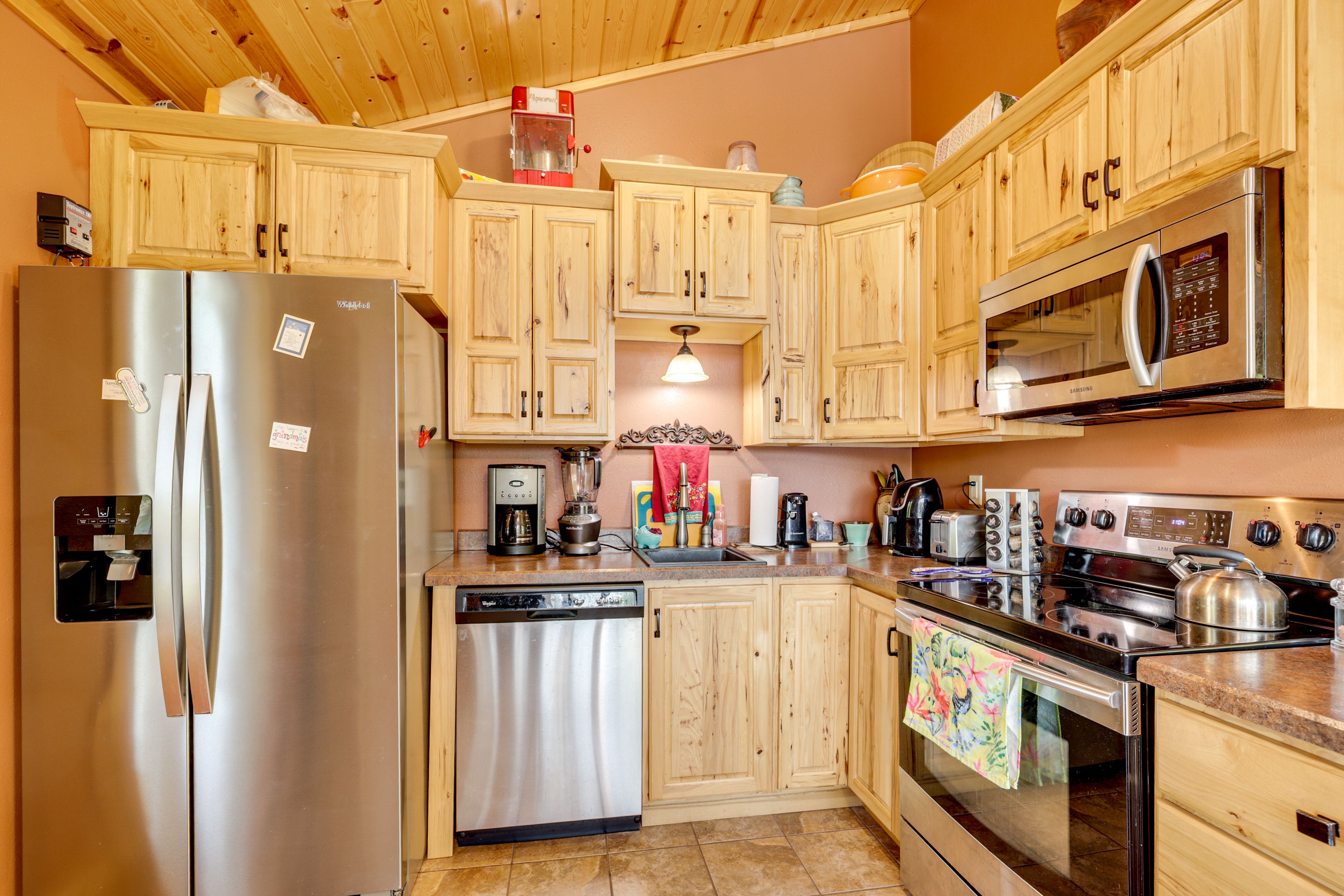 Kitchen | Drip Coffee Maker | Spices
