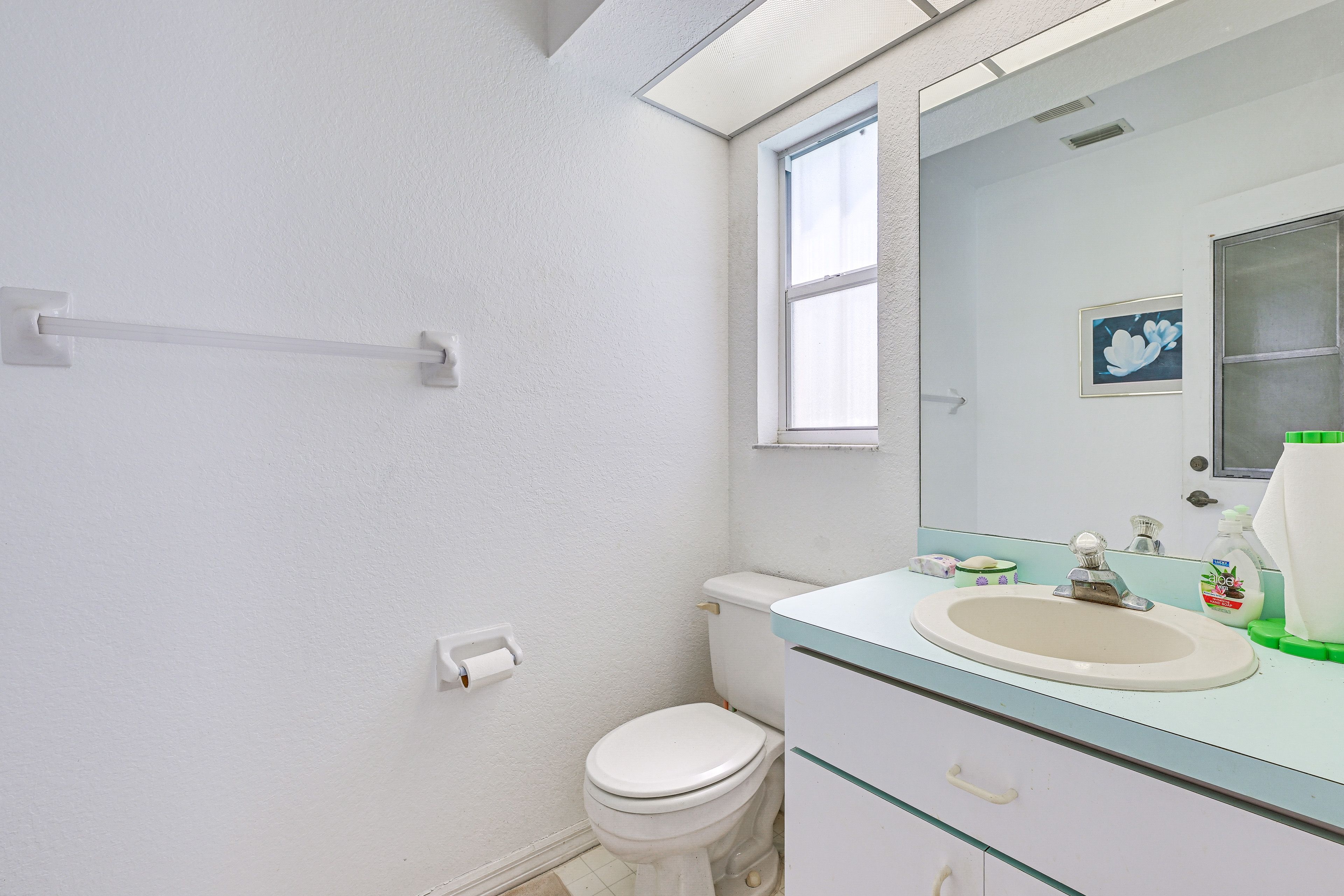 Half Bathroom
