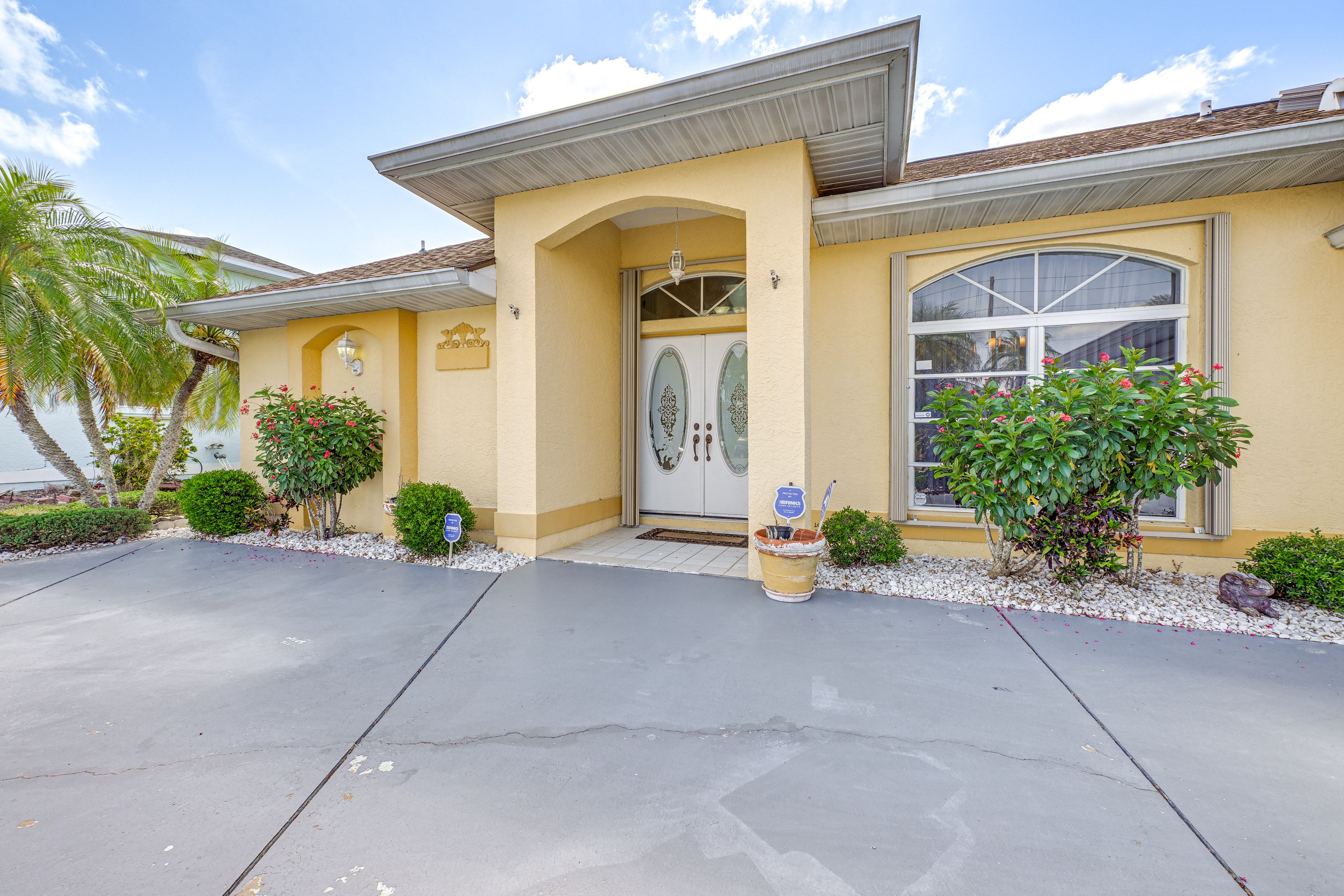 Front Entry