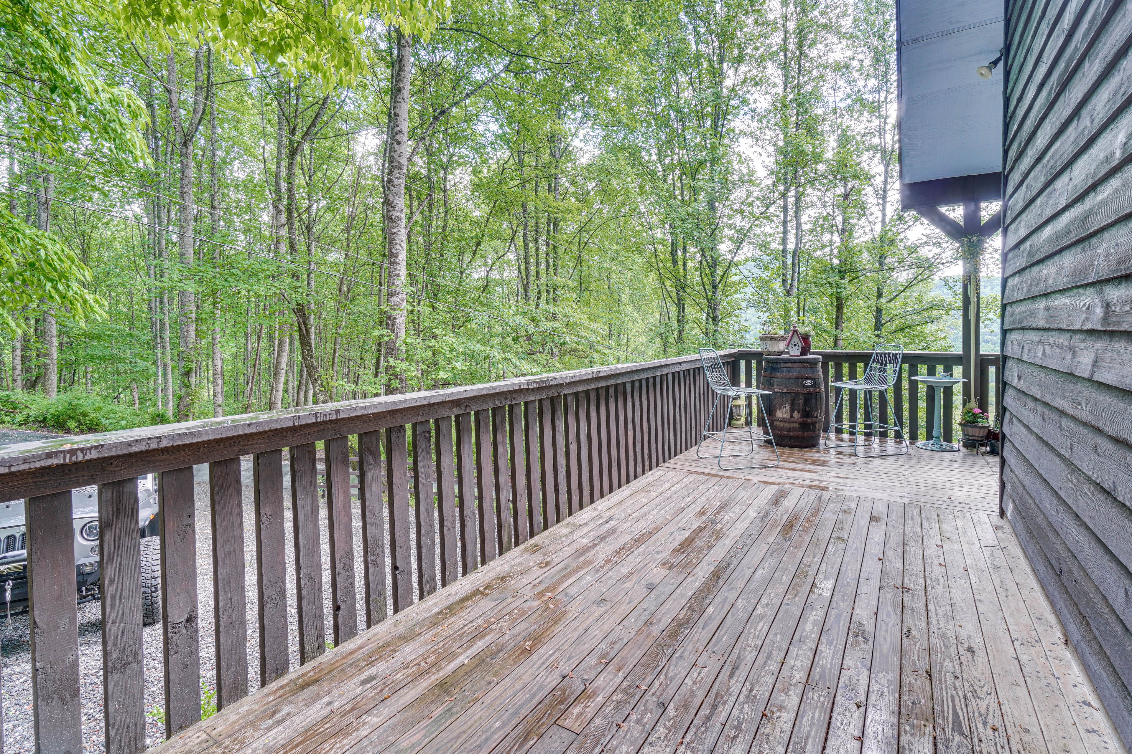 Deck