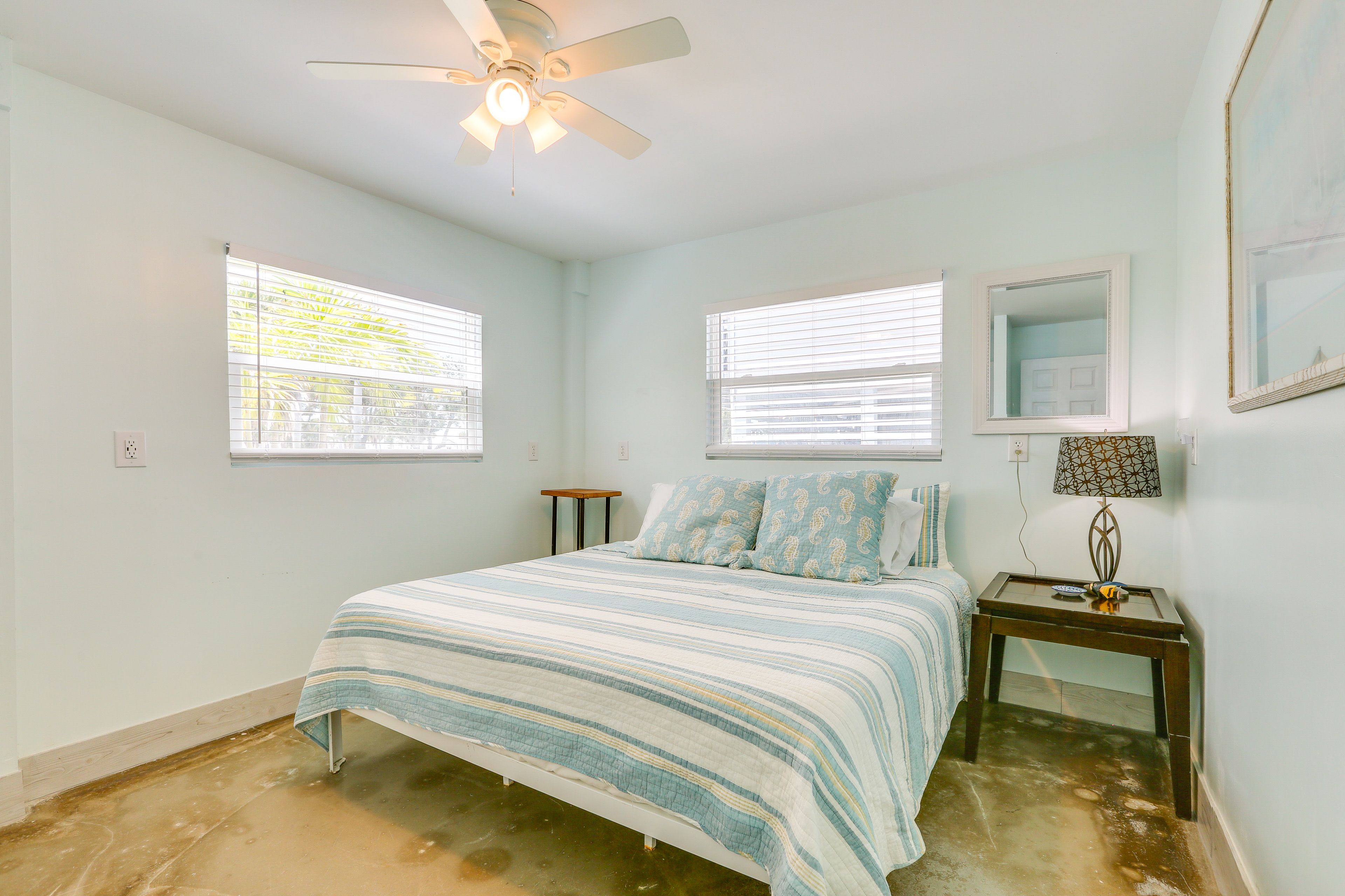 Bedroom 2 | King Bed