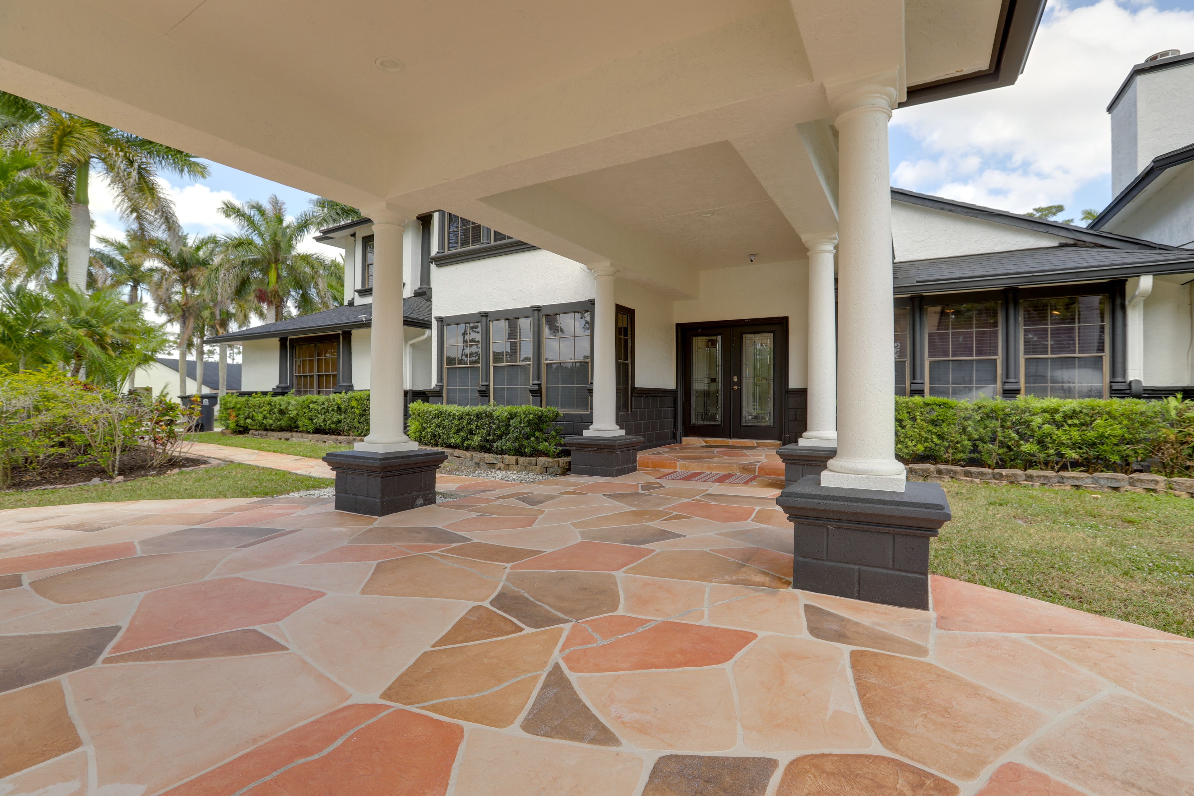 Main Entrance