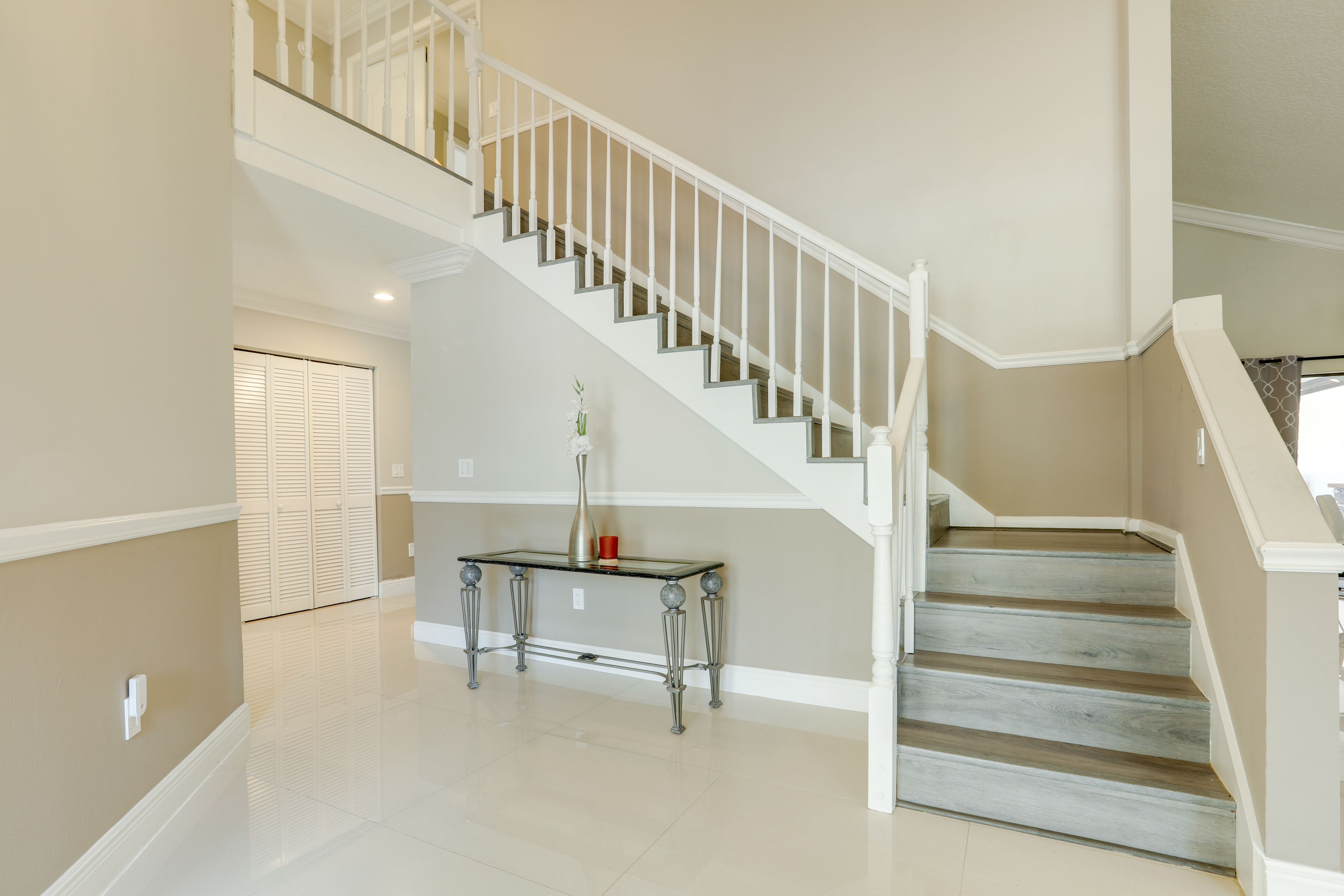 Interior Staircase