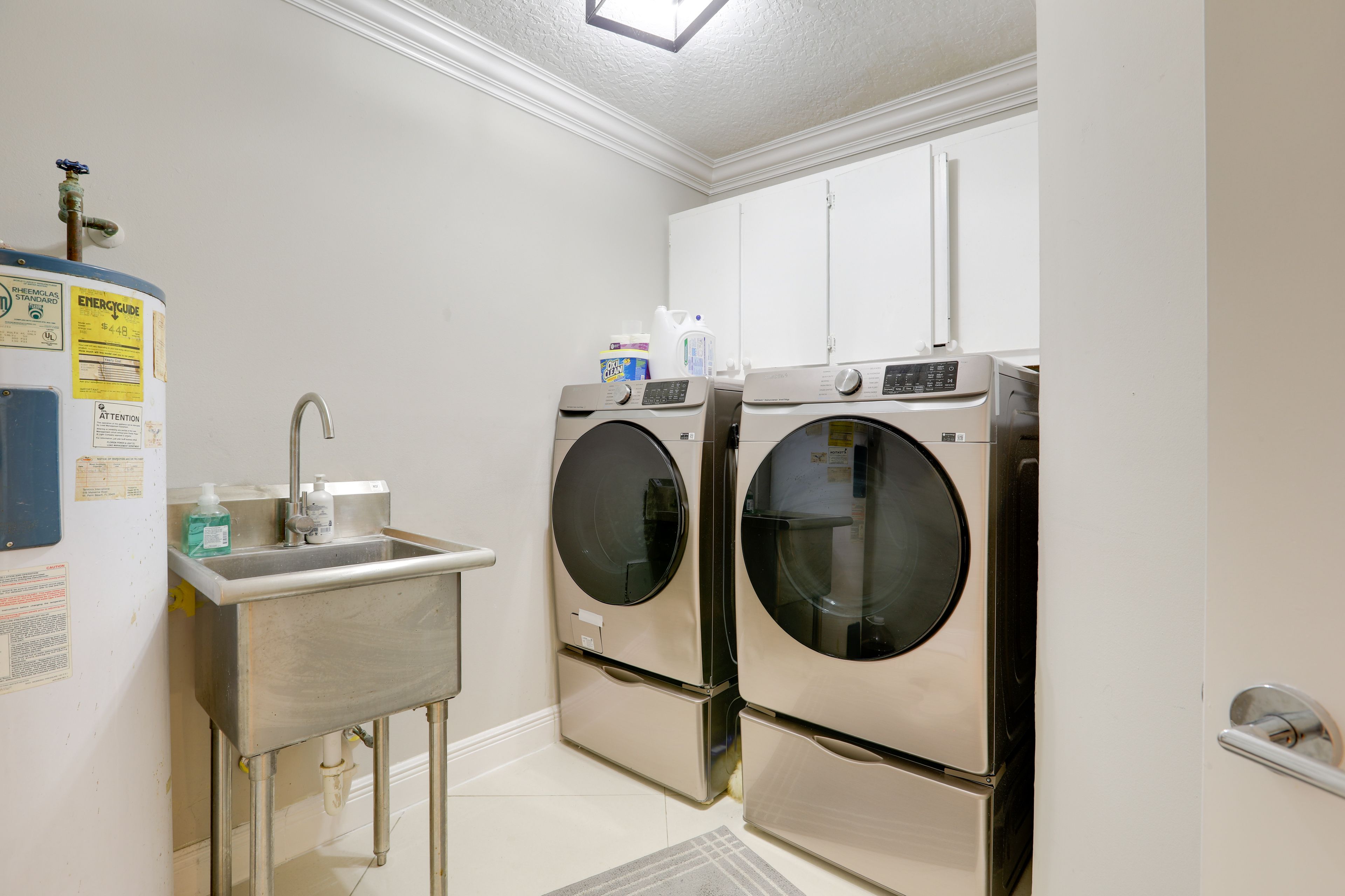 Laundry Room | 1st Floor