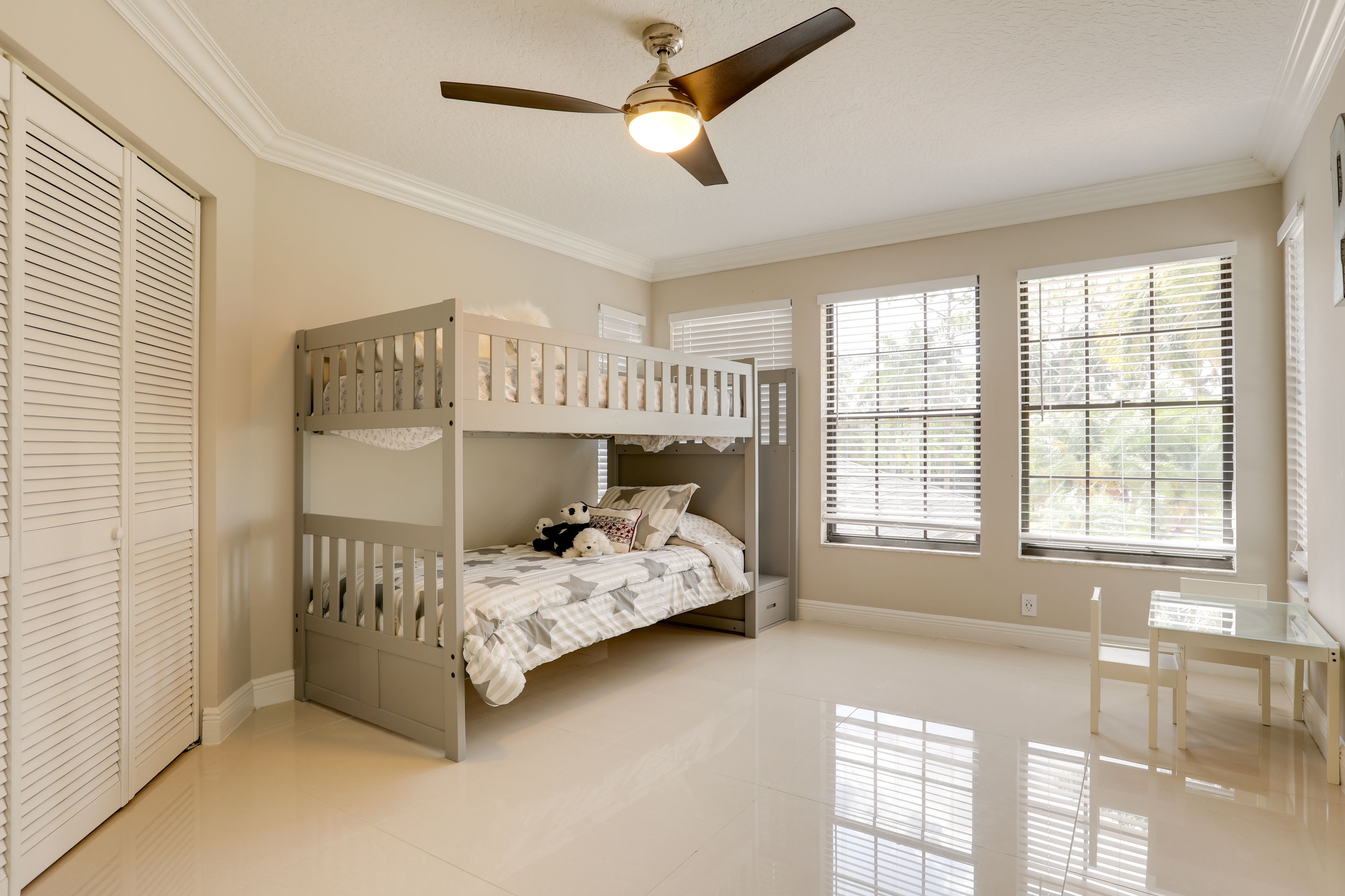 Bedroom 4 | Twin Bunk Bed | 2nd Floor