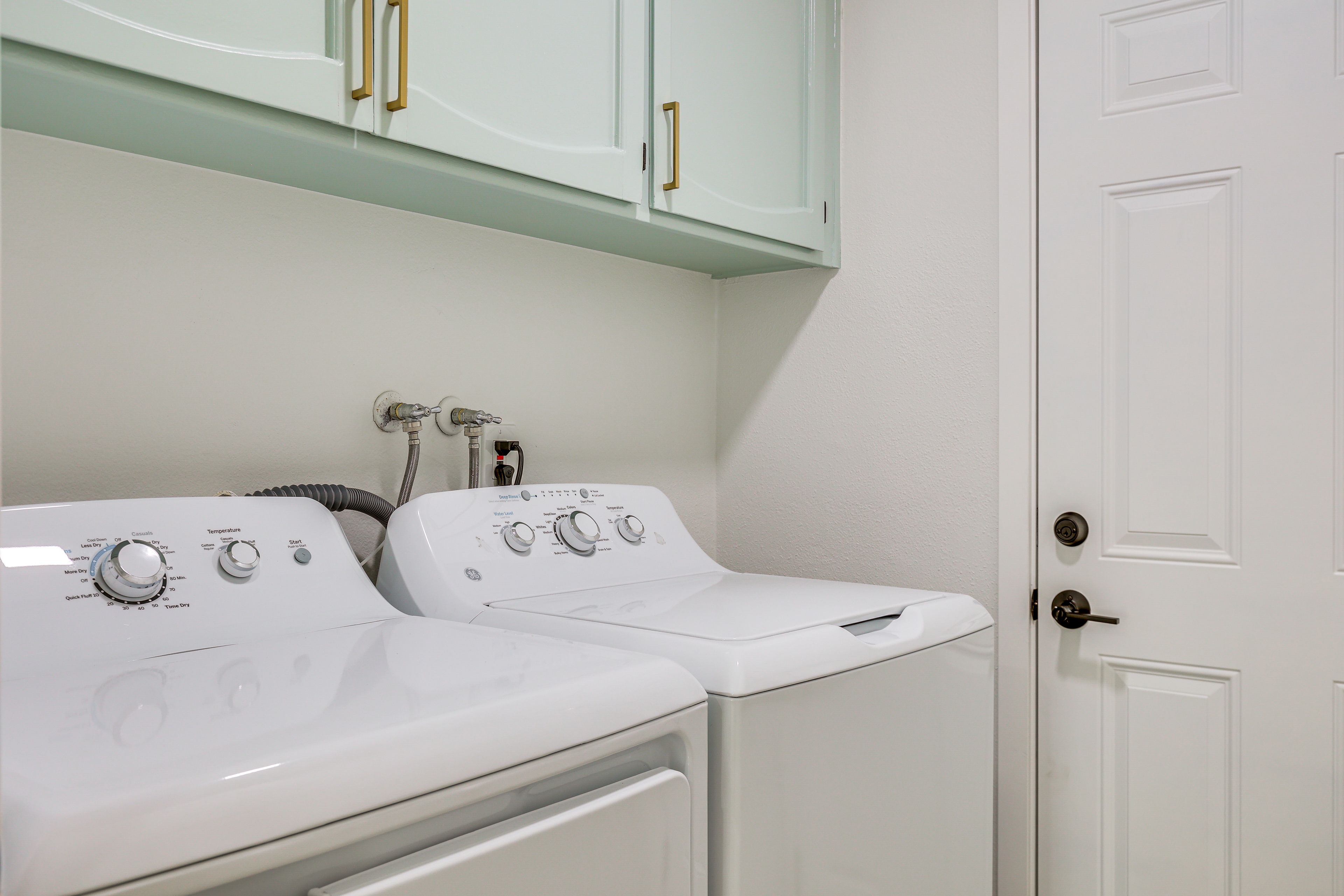 Washer/Dryer