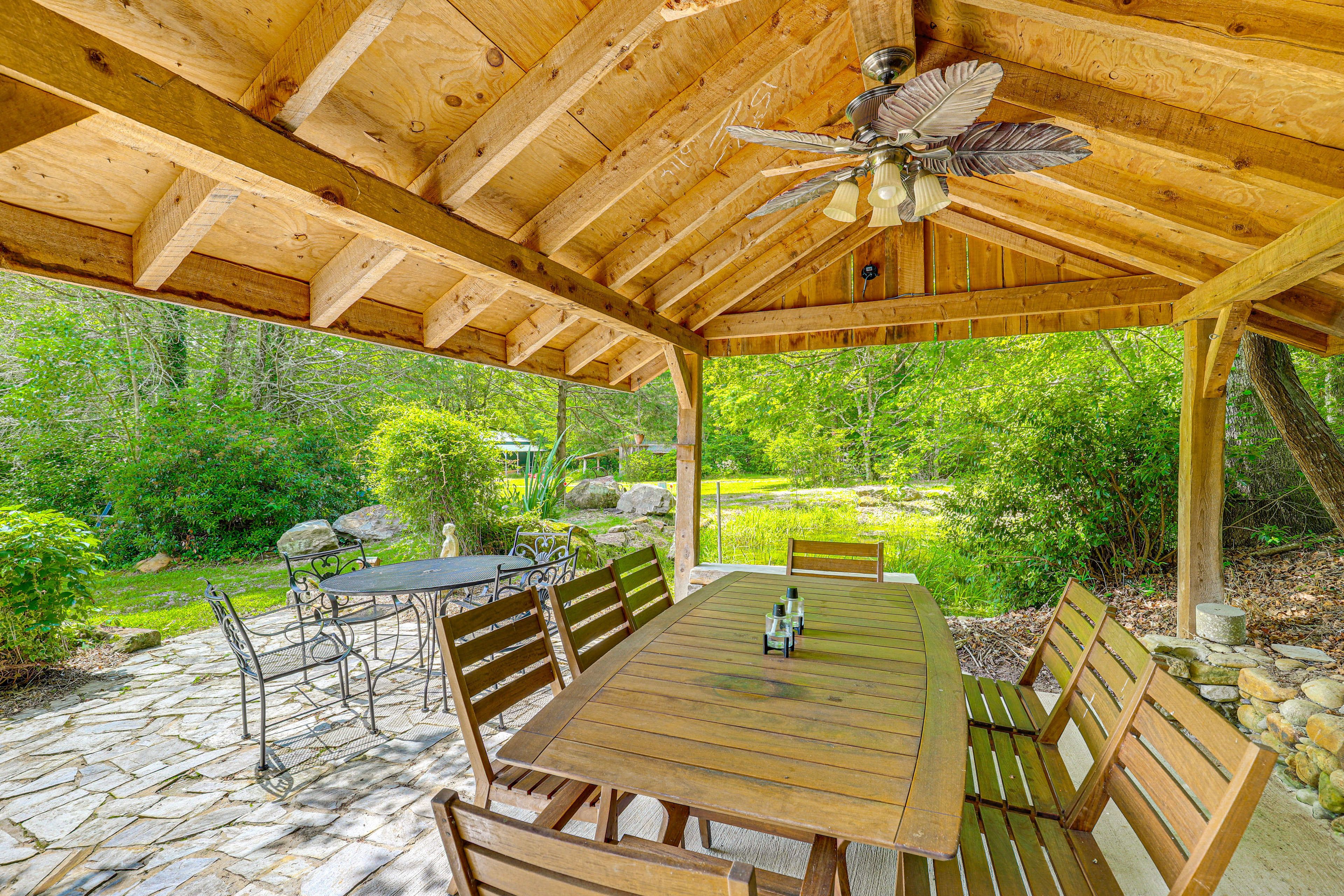 Patio | Gas Grill