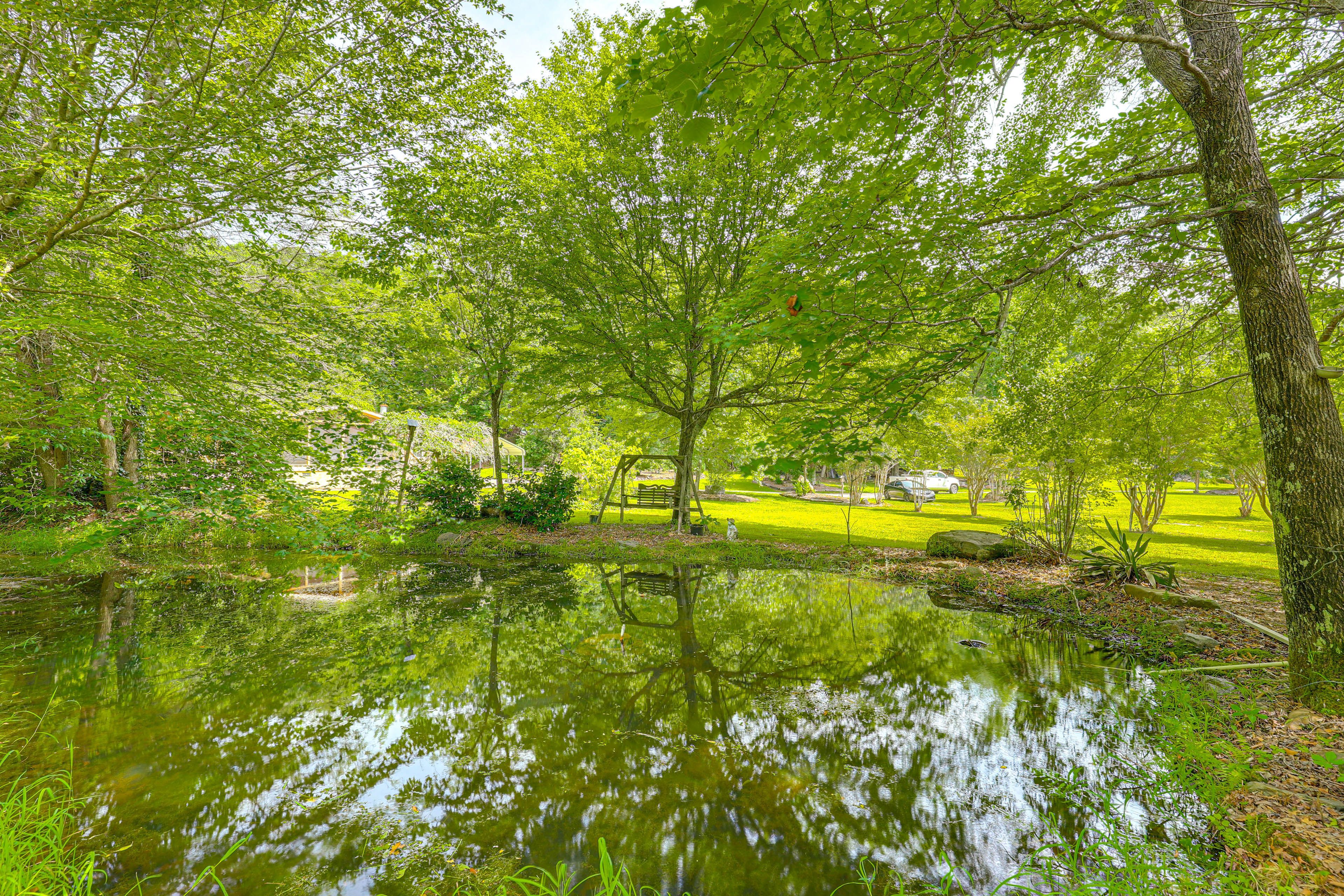 On-Site Pond