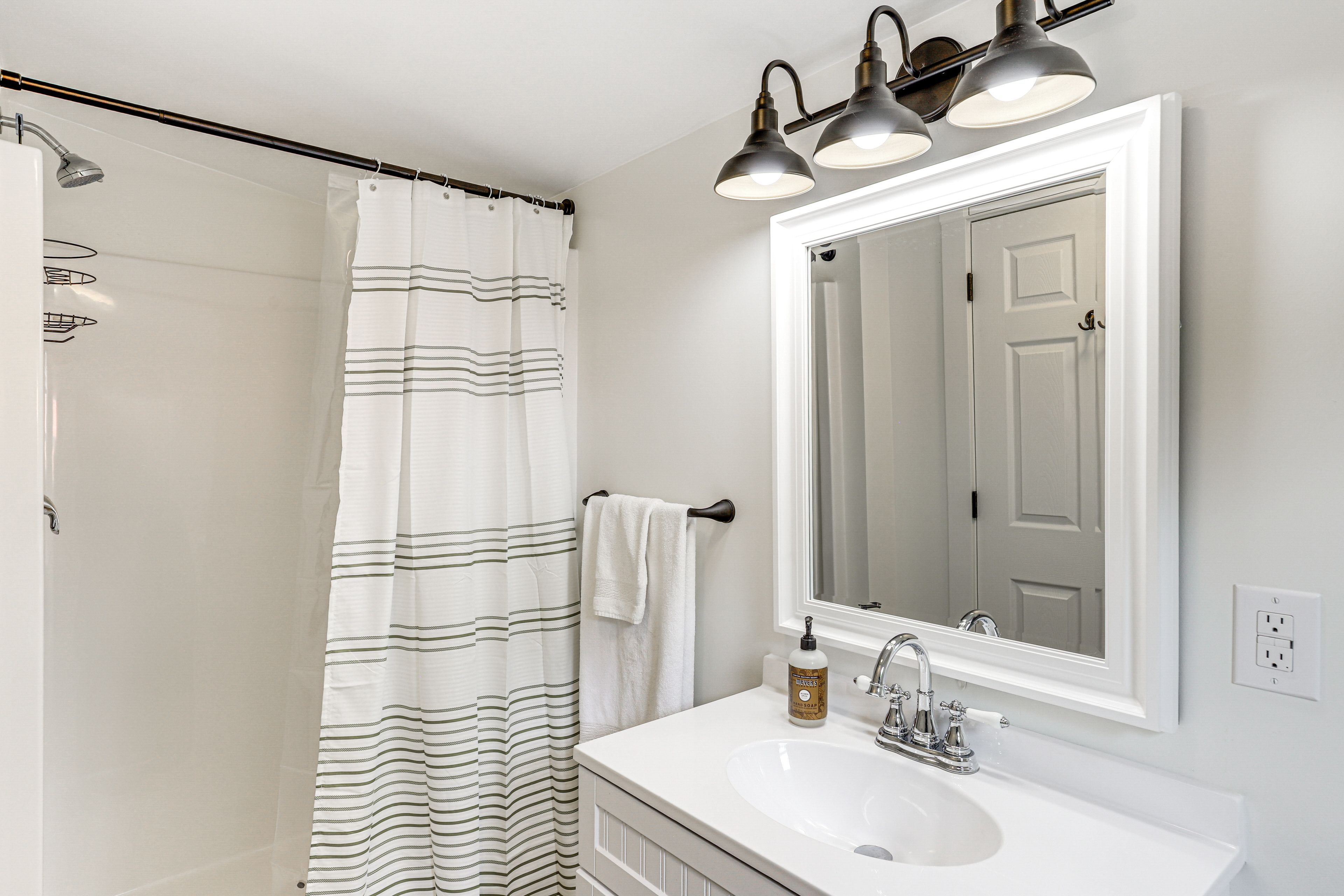Bathroom | Hair Dryer