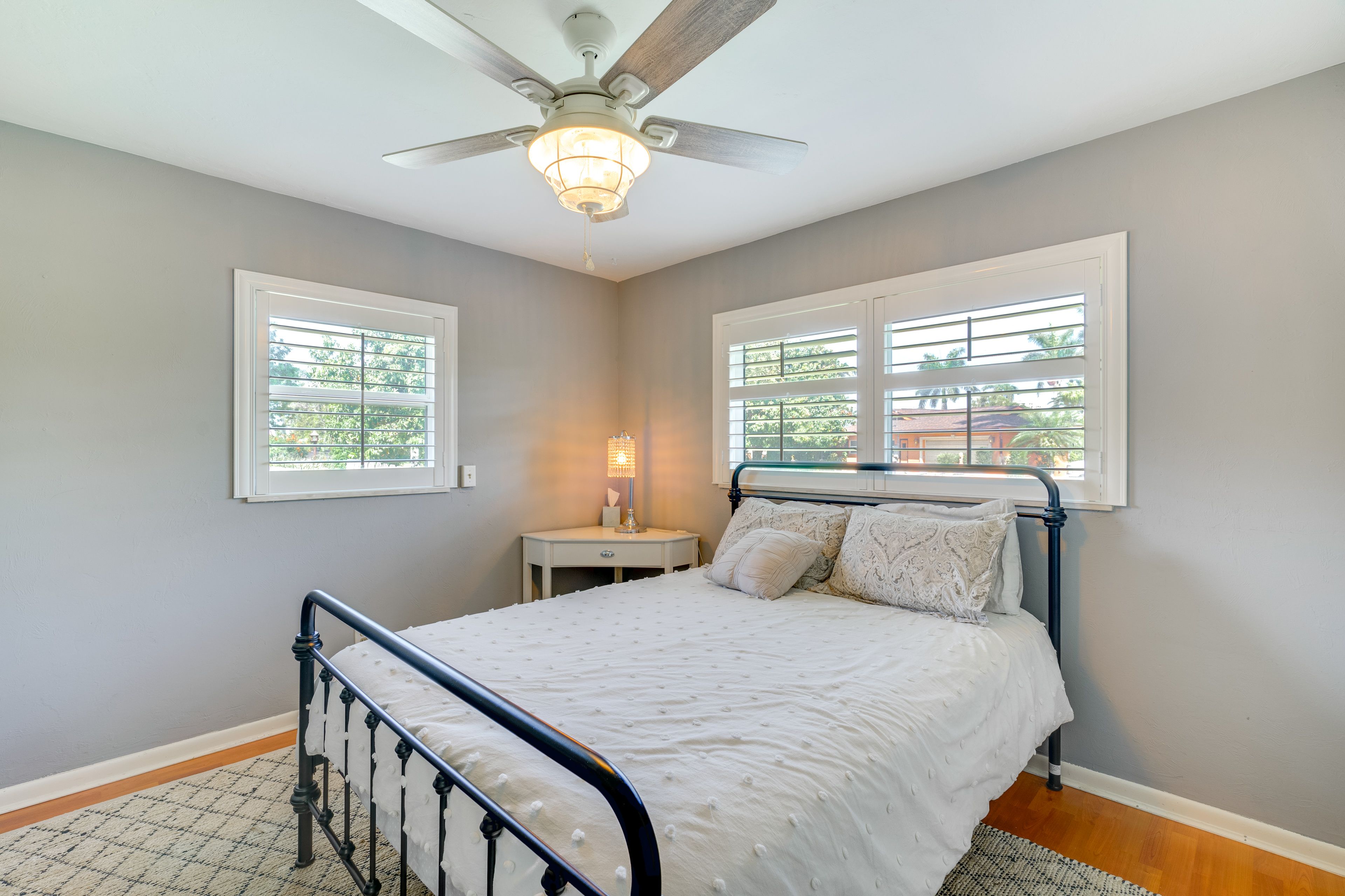 Bedroom 2 | Queen Bed | Linens Provided