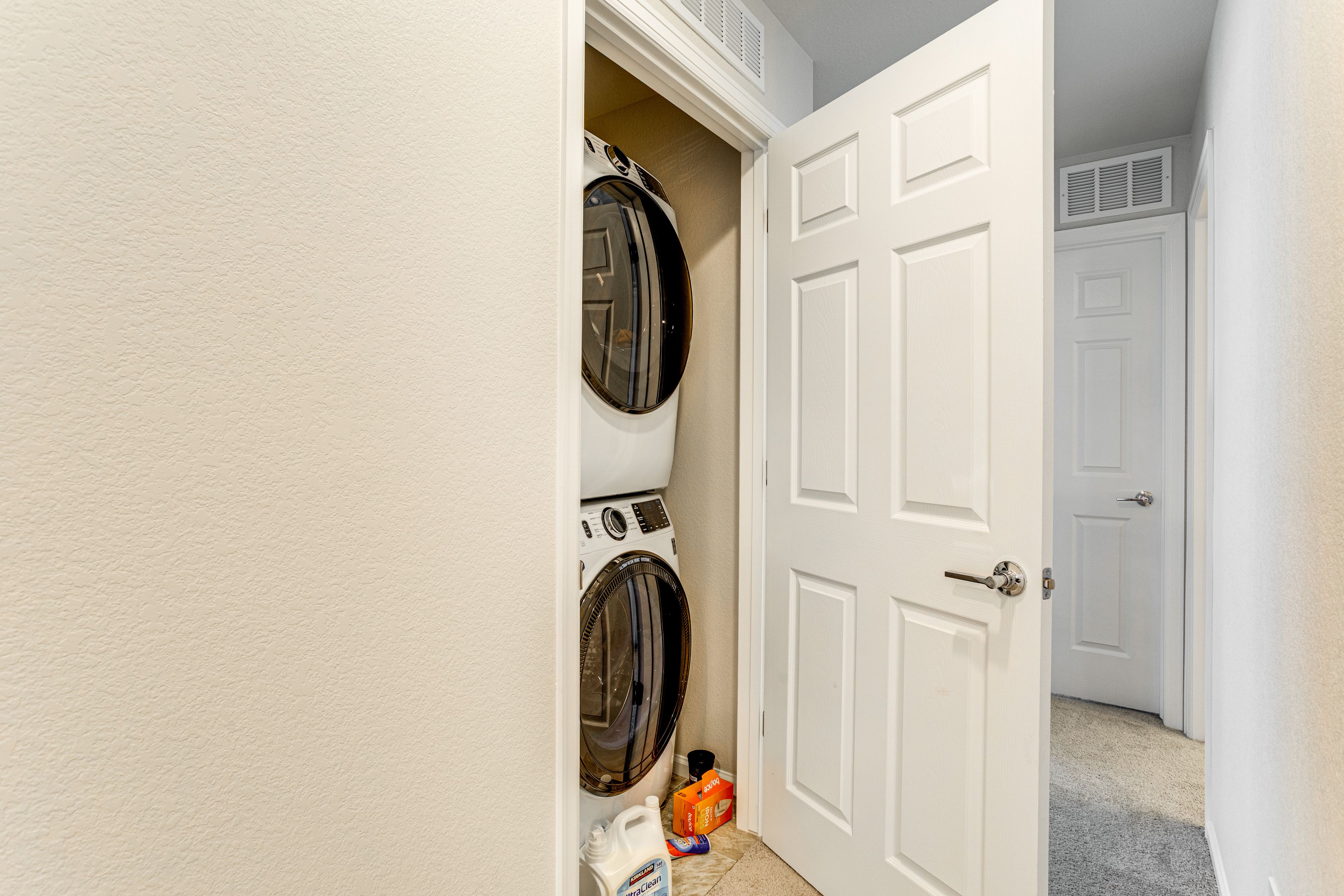Laundry Area | 2nd Floor | Washer/Dryer