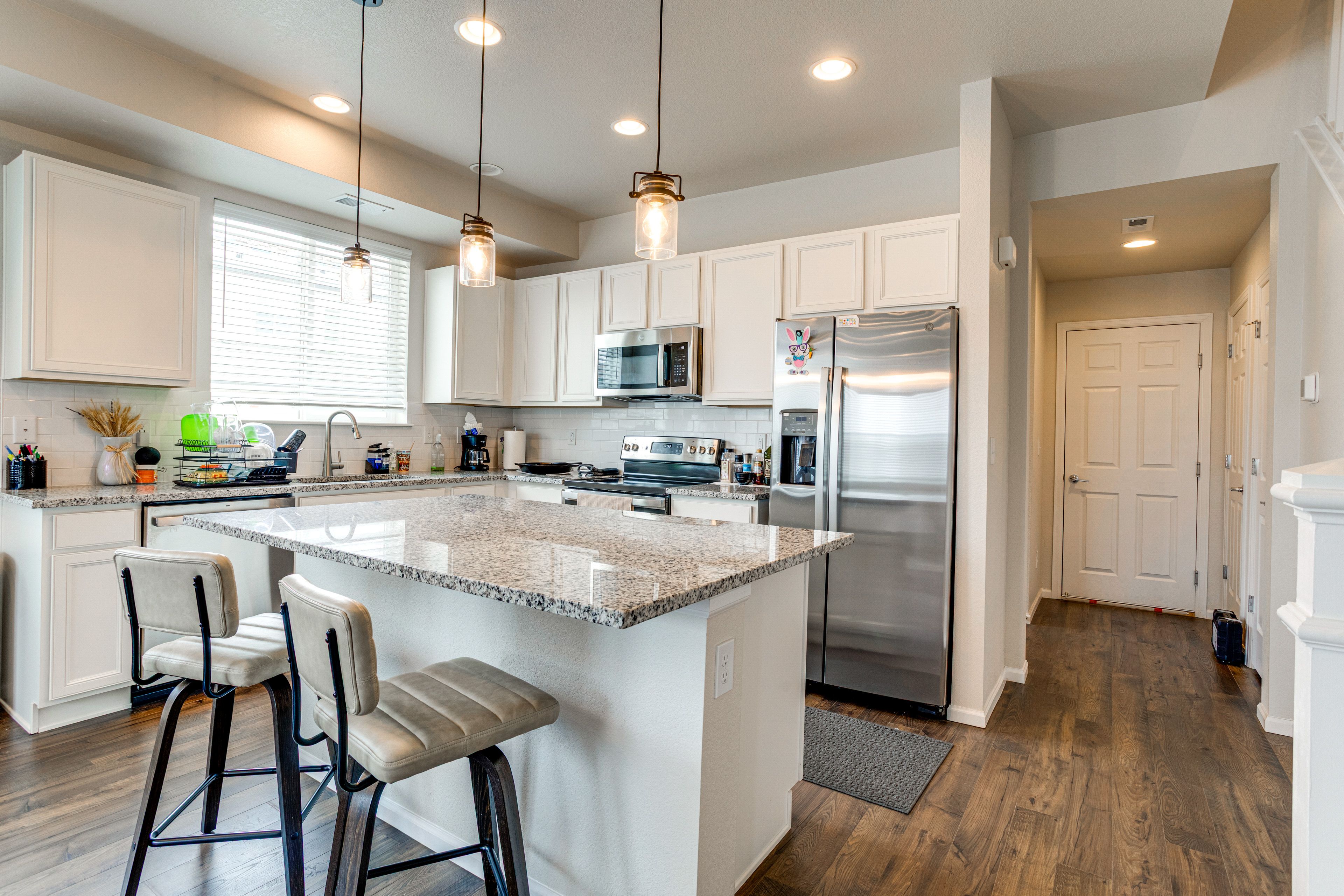 Kitchen | 1st Floor | Cooking Basics | Dishware/Flatware | Drip Coffee Maker