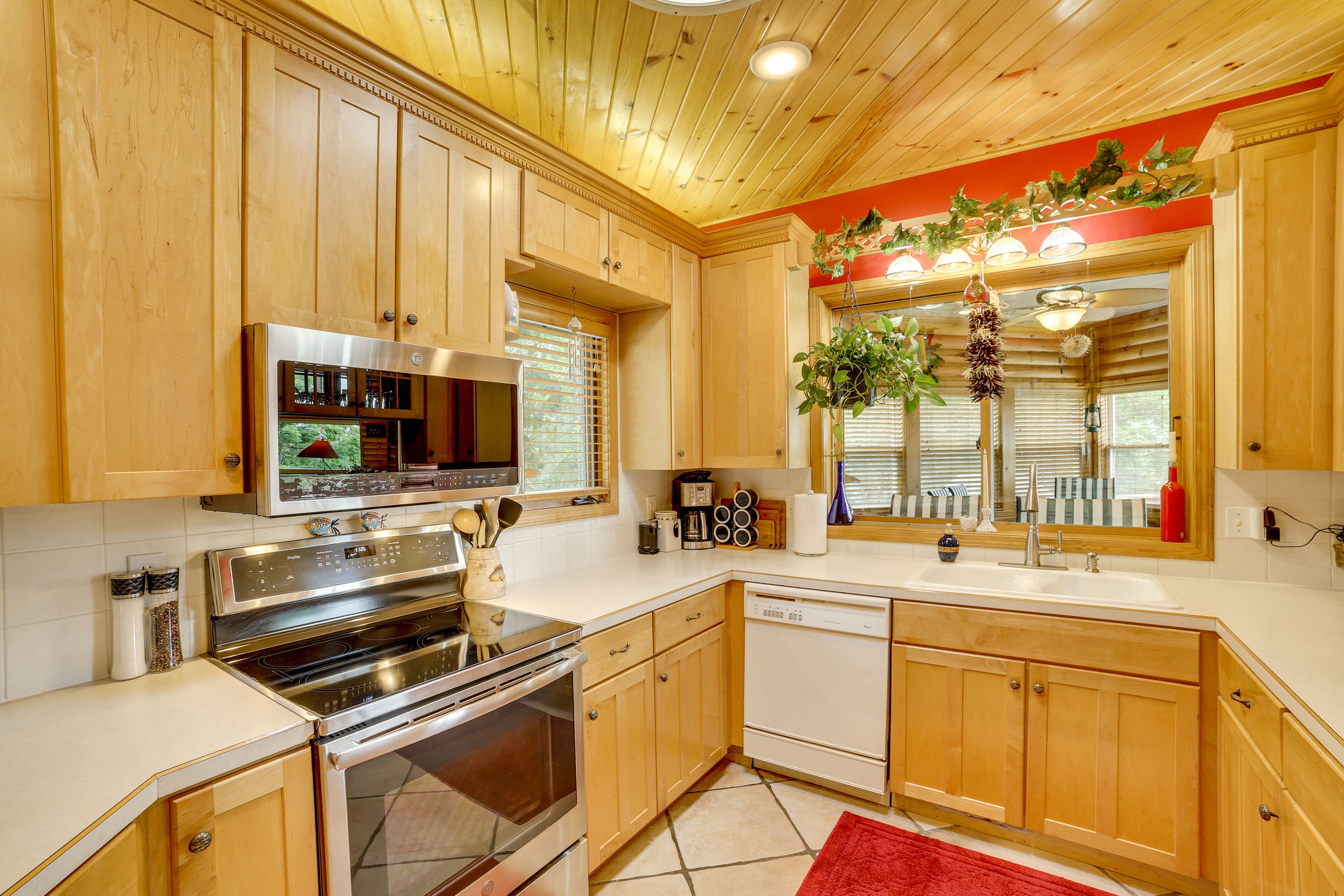 Kitchen | Cooking Basics | Complimentary Spices | Main Floor