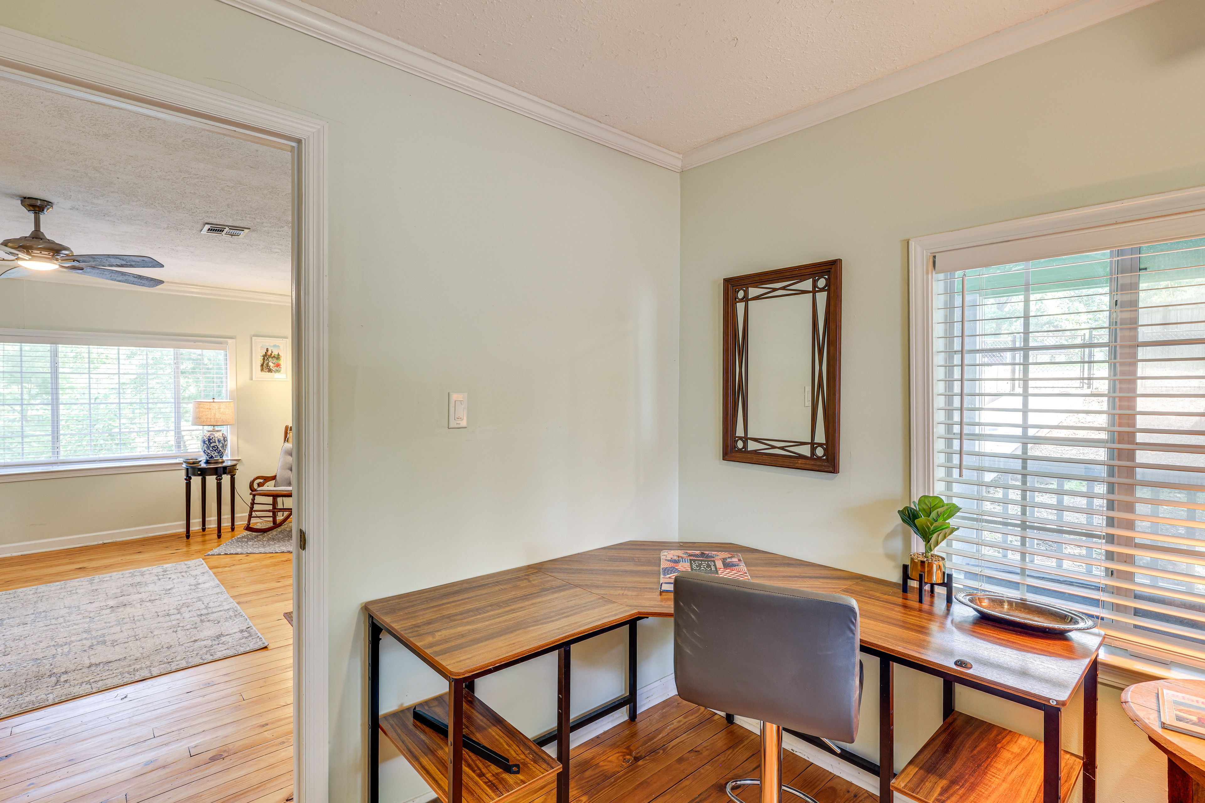 Office | Upper Level | Twin Daybed w/ Twin Trundle