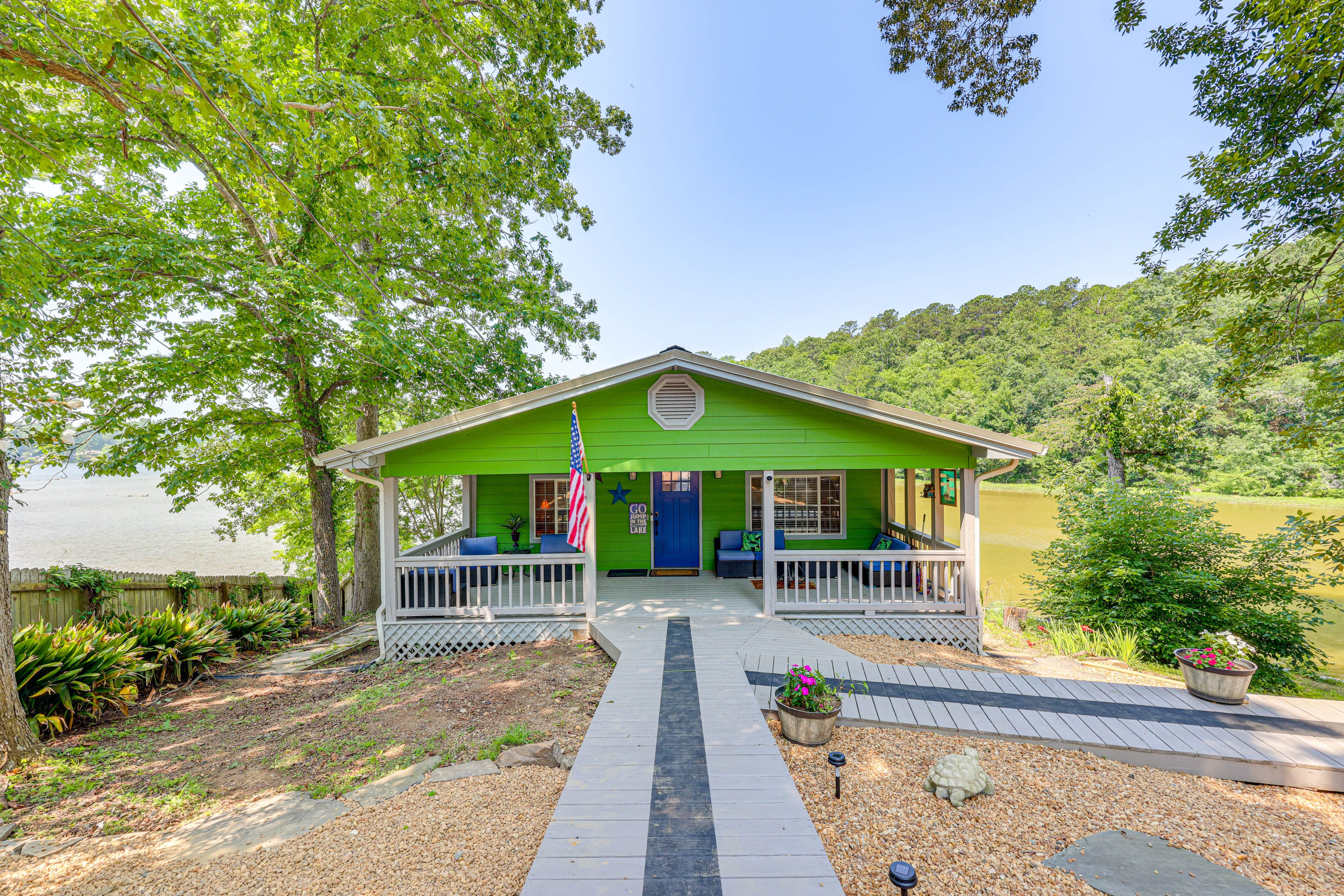 Home Exterior