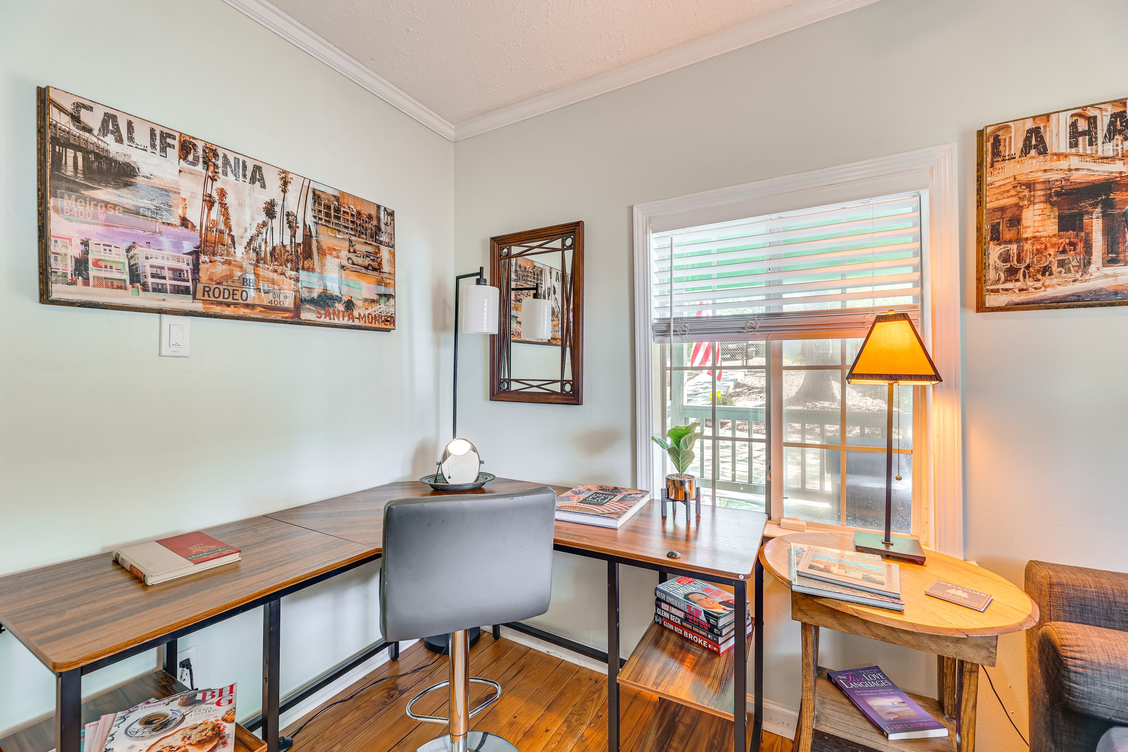 Office | Upper Level | Twin Daybed w/ Twin Trundle