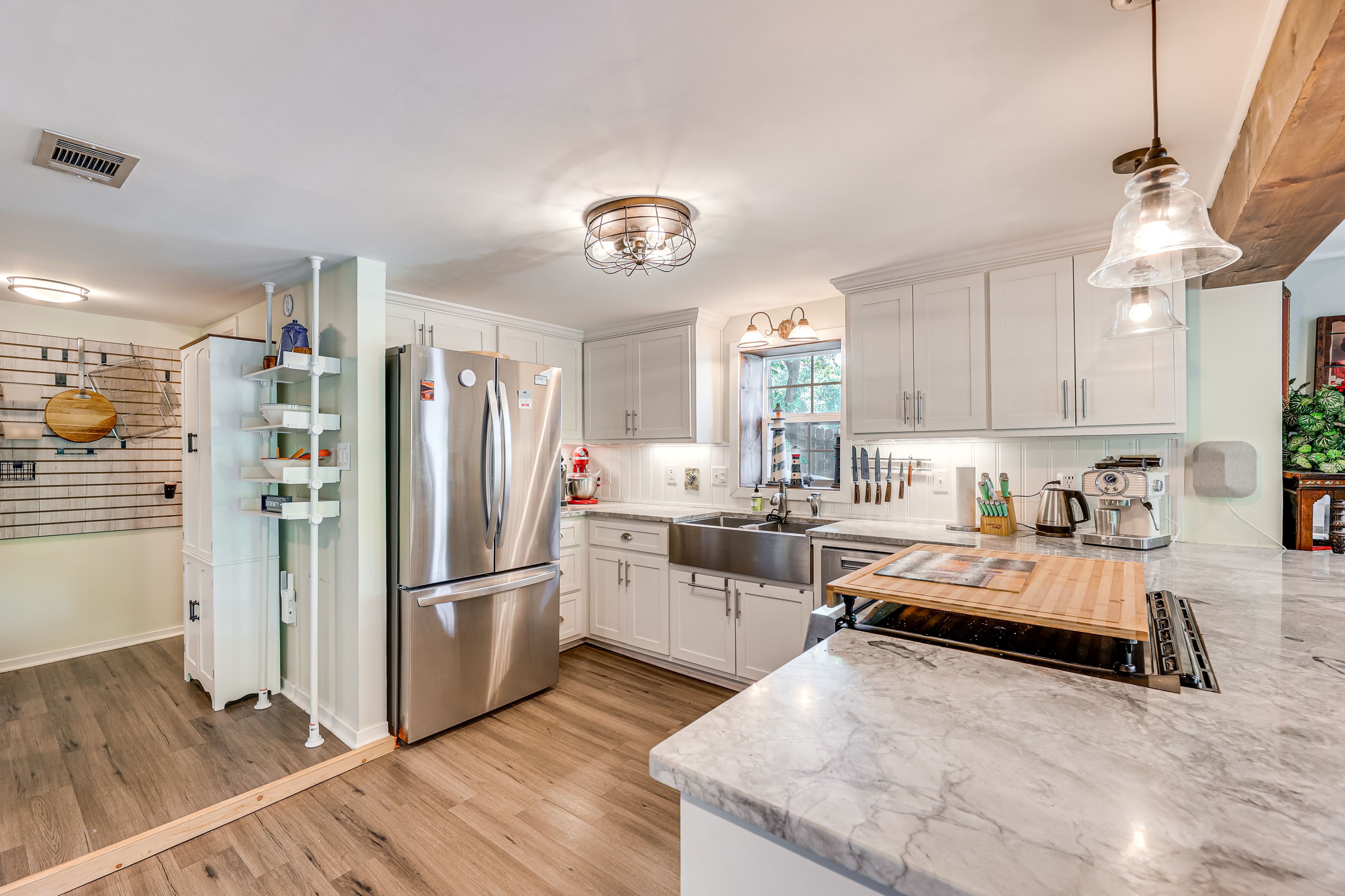 Kitchen | Lower Level | Cooking Basics