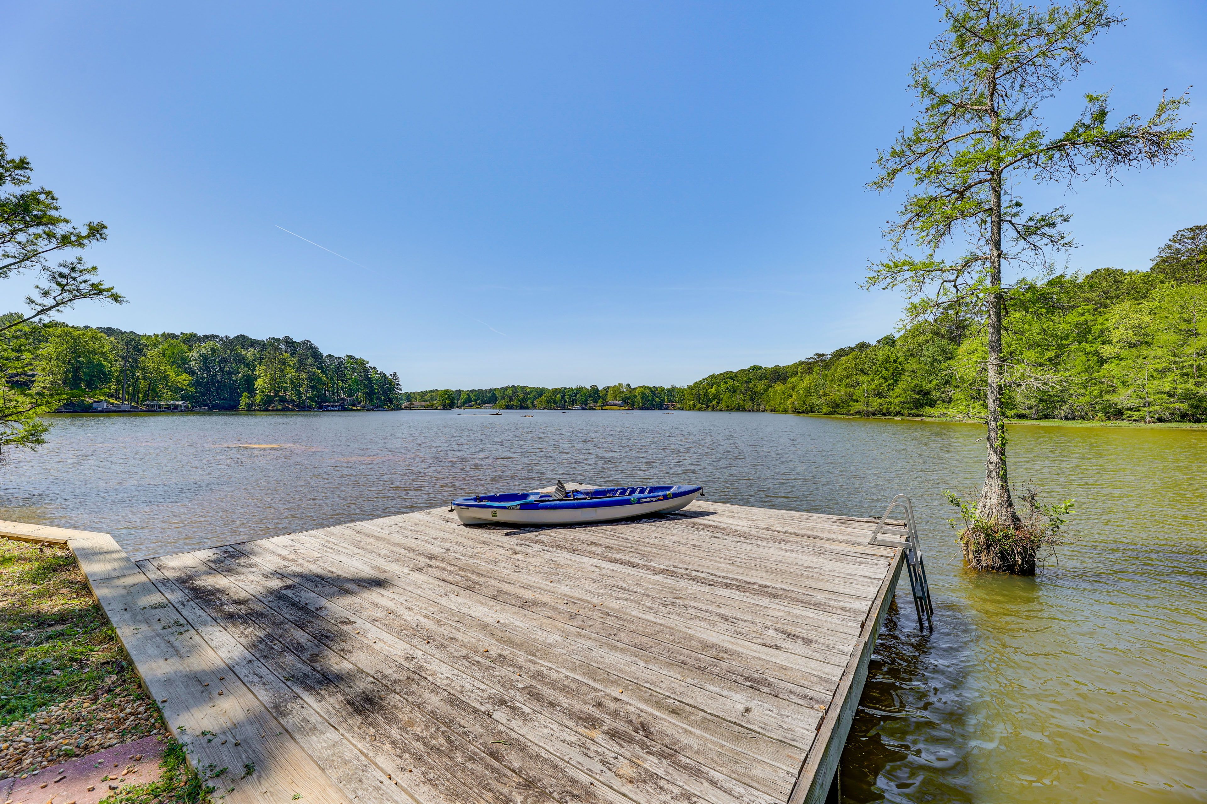 Boat Dock
