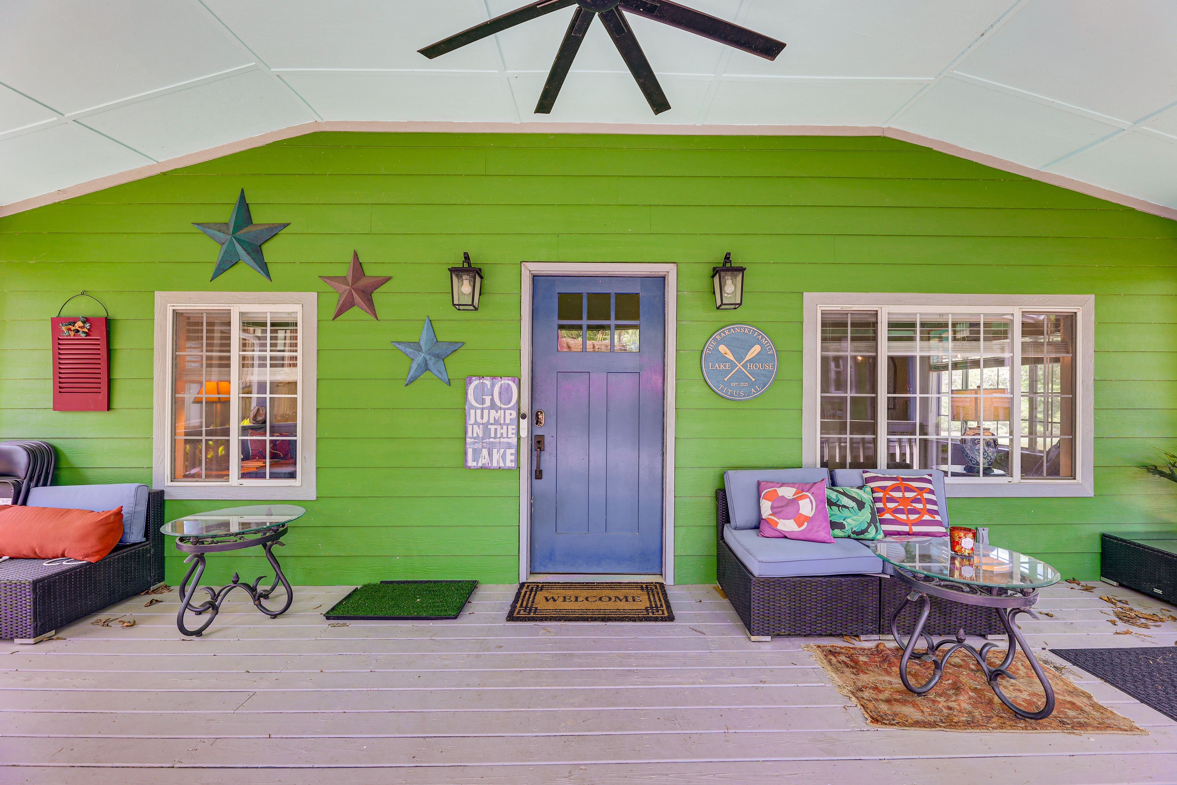 Home Exterior