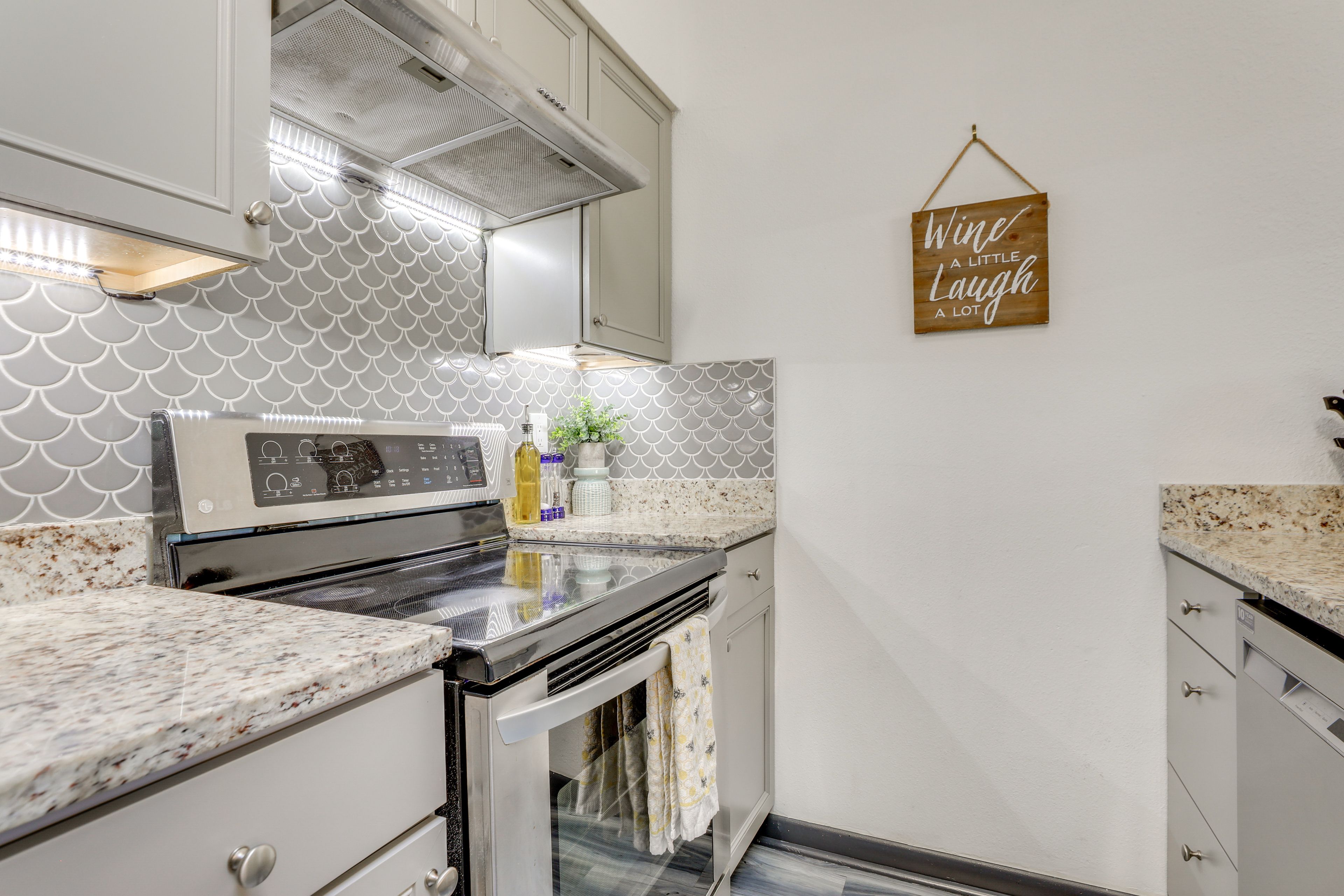 Kitchen | Cooking Basics | Dishwasher