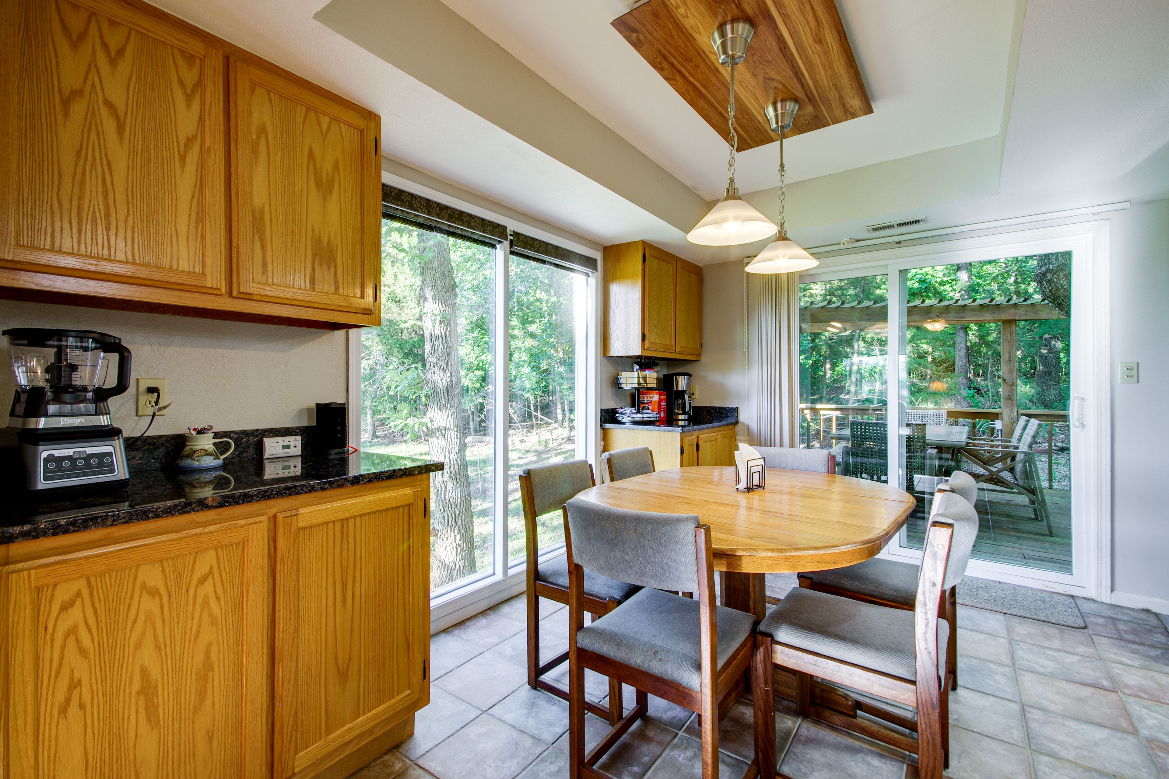 Dining Area | 1st Floor