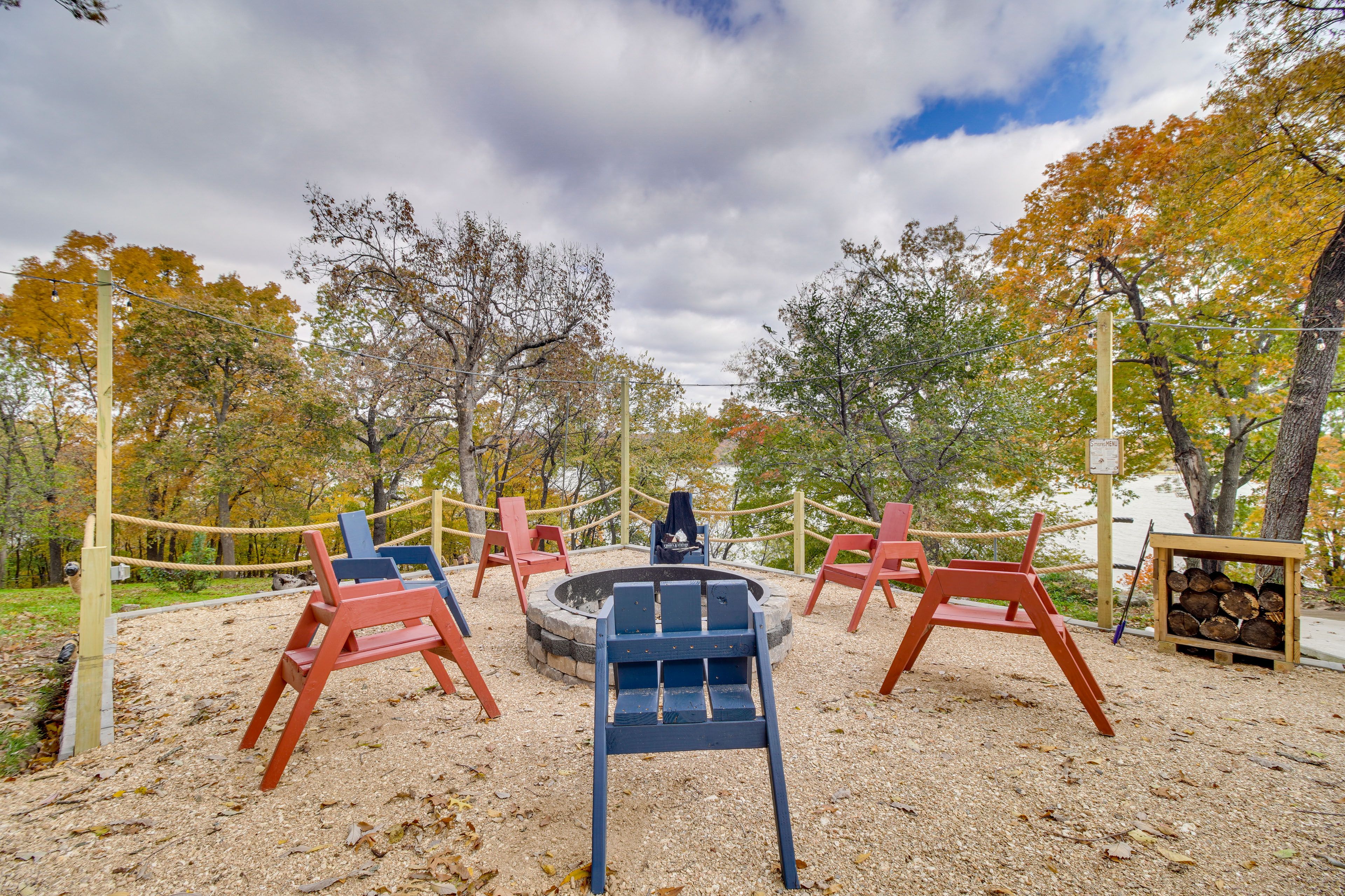 Yard Space | Fire Pit