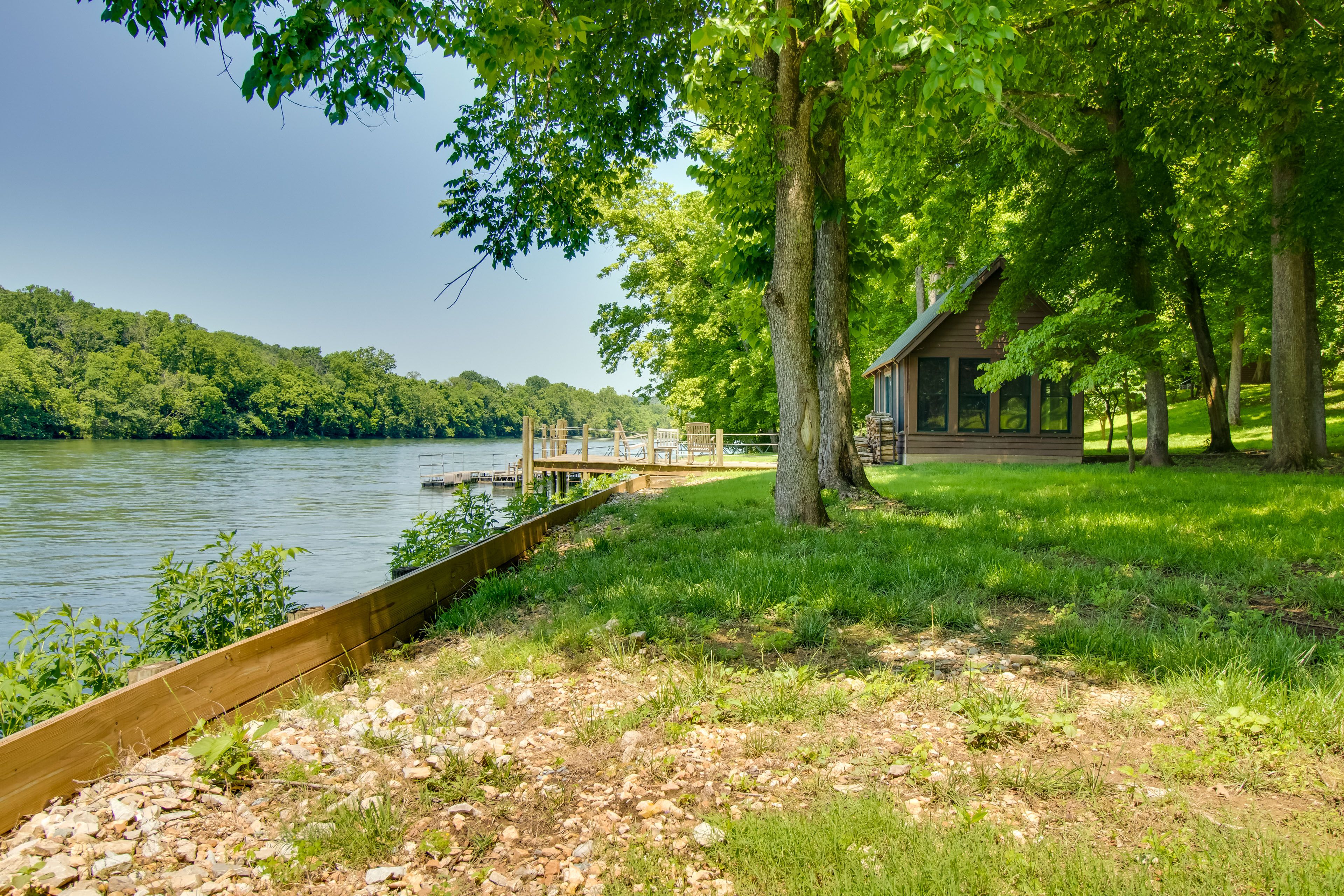Shared Outdoor Amenities