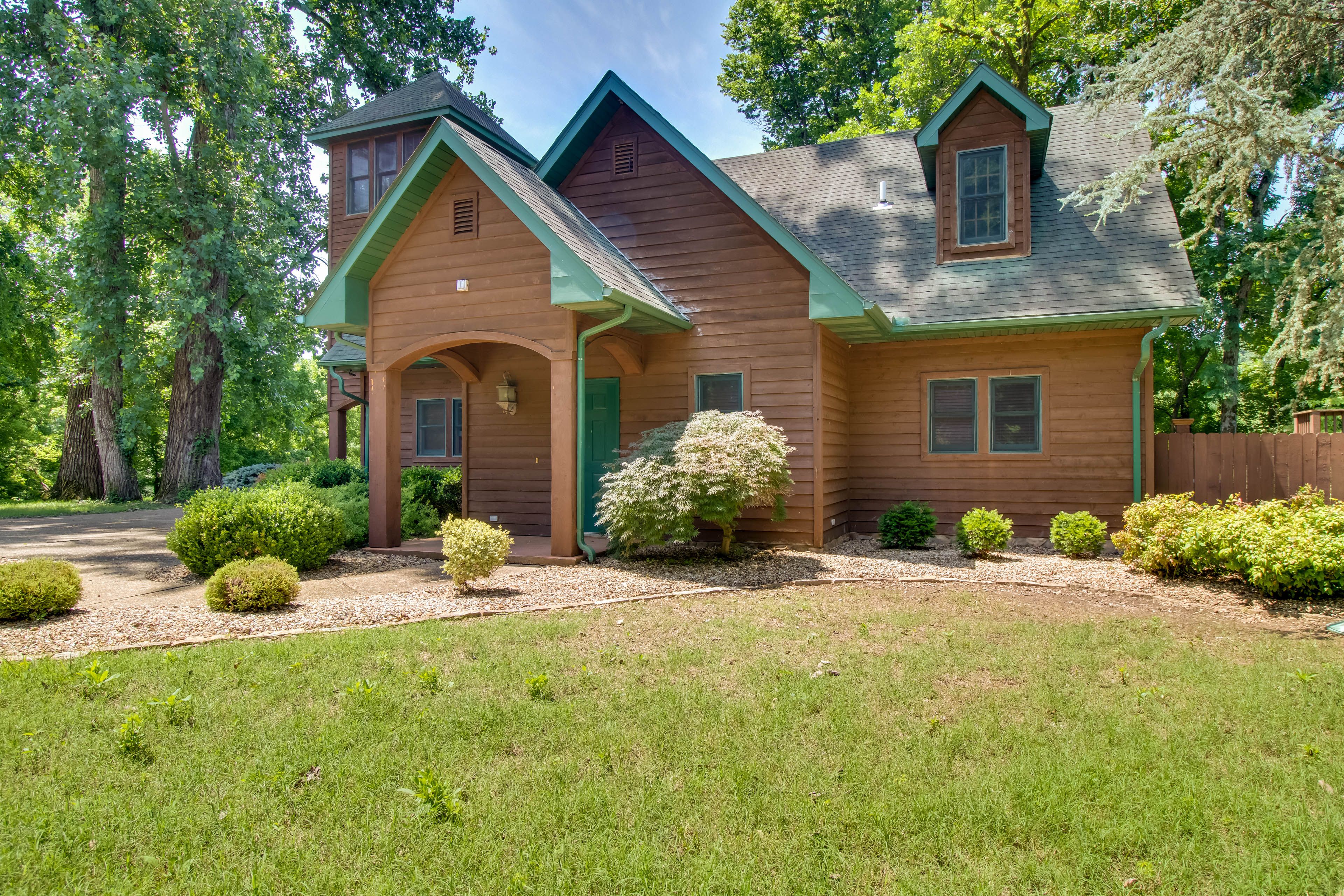 Property Exterior | Front