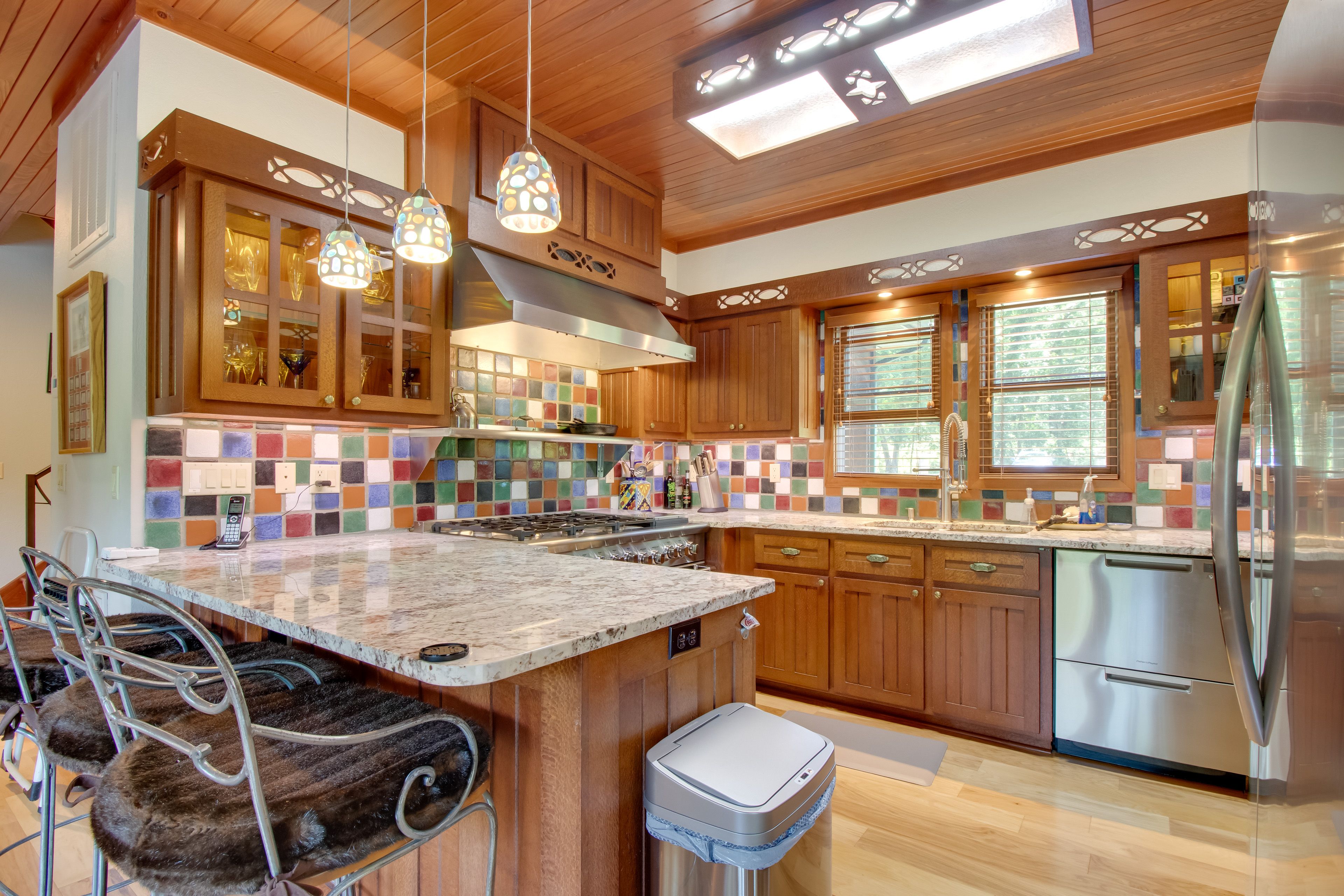 Kitchen | 1st Floor | Dishwasher | Nespresso Coffee Machine