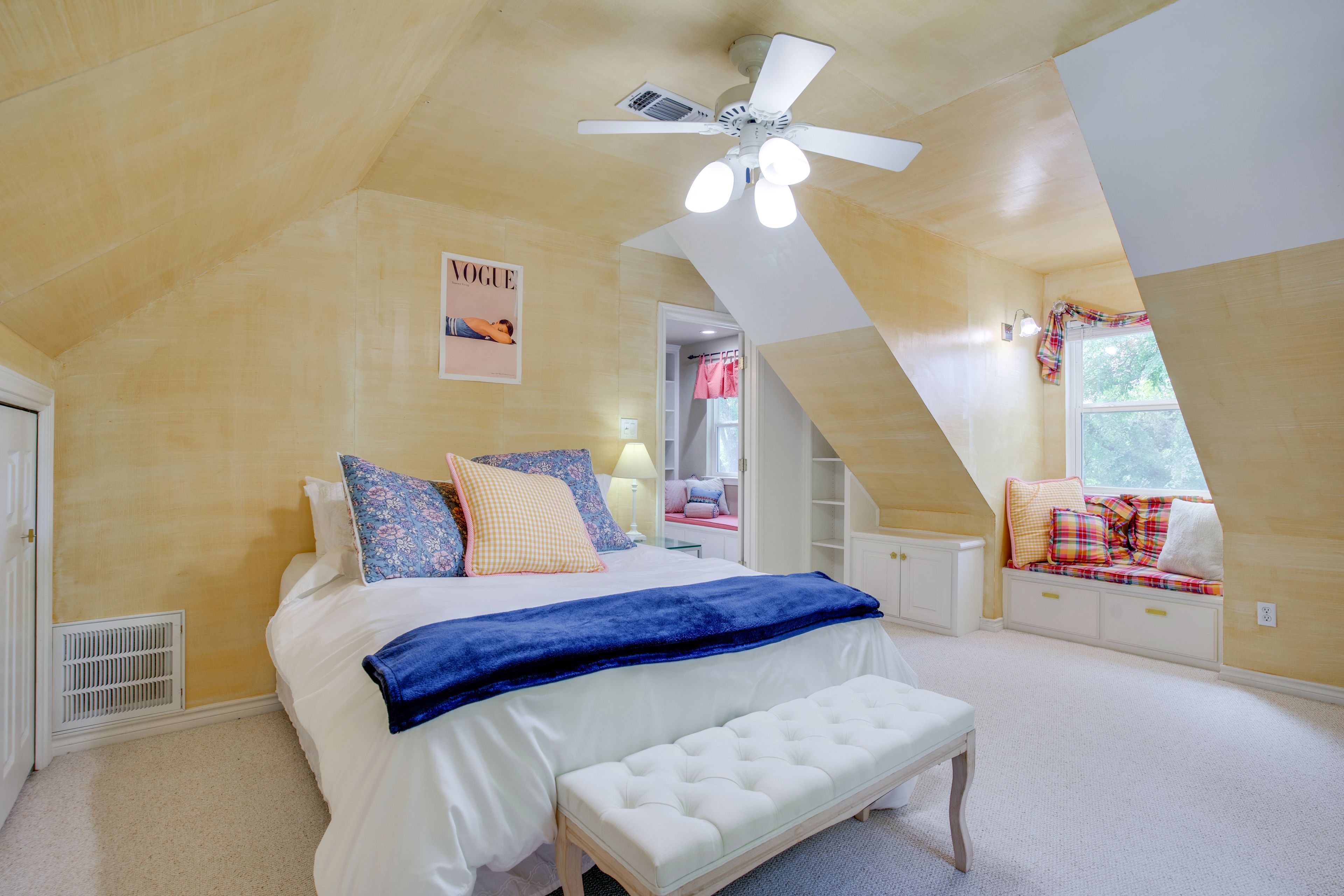 Bedroom 2 | Queen Bed | 2nd Floor