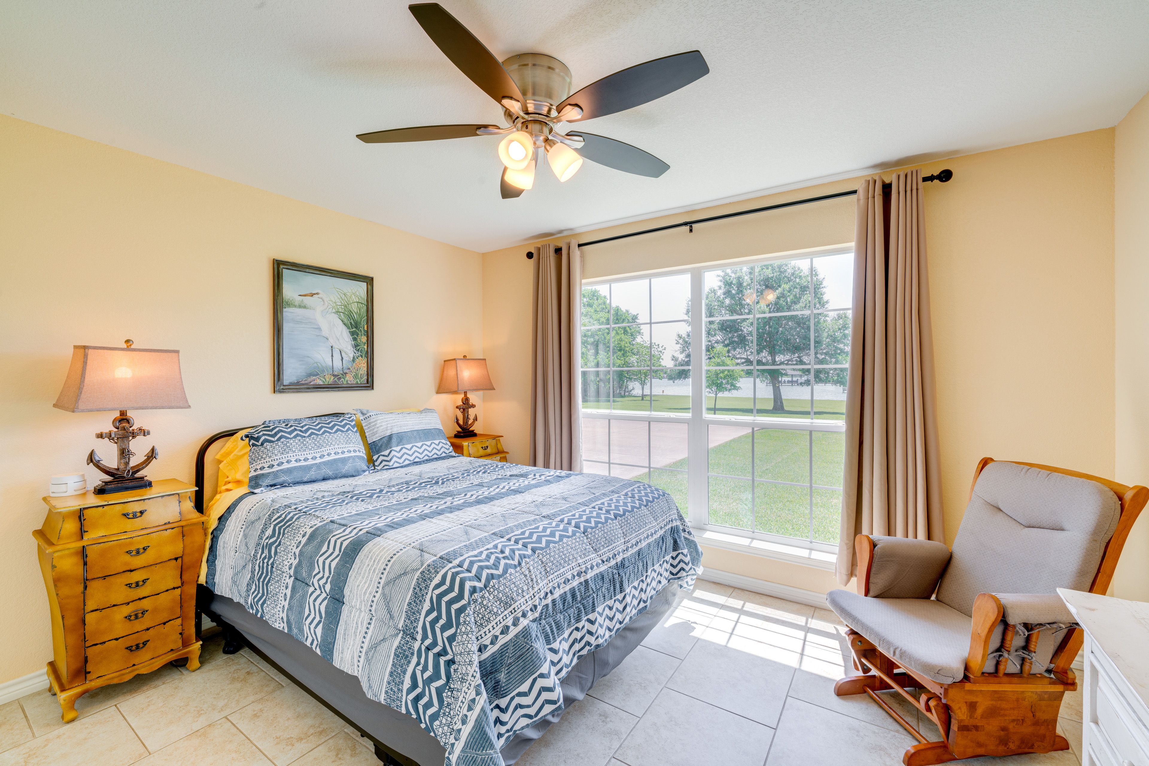 Bedroom 5 (Casita 1) | 1st Floor | Queen Bed
