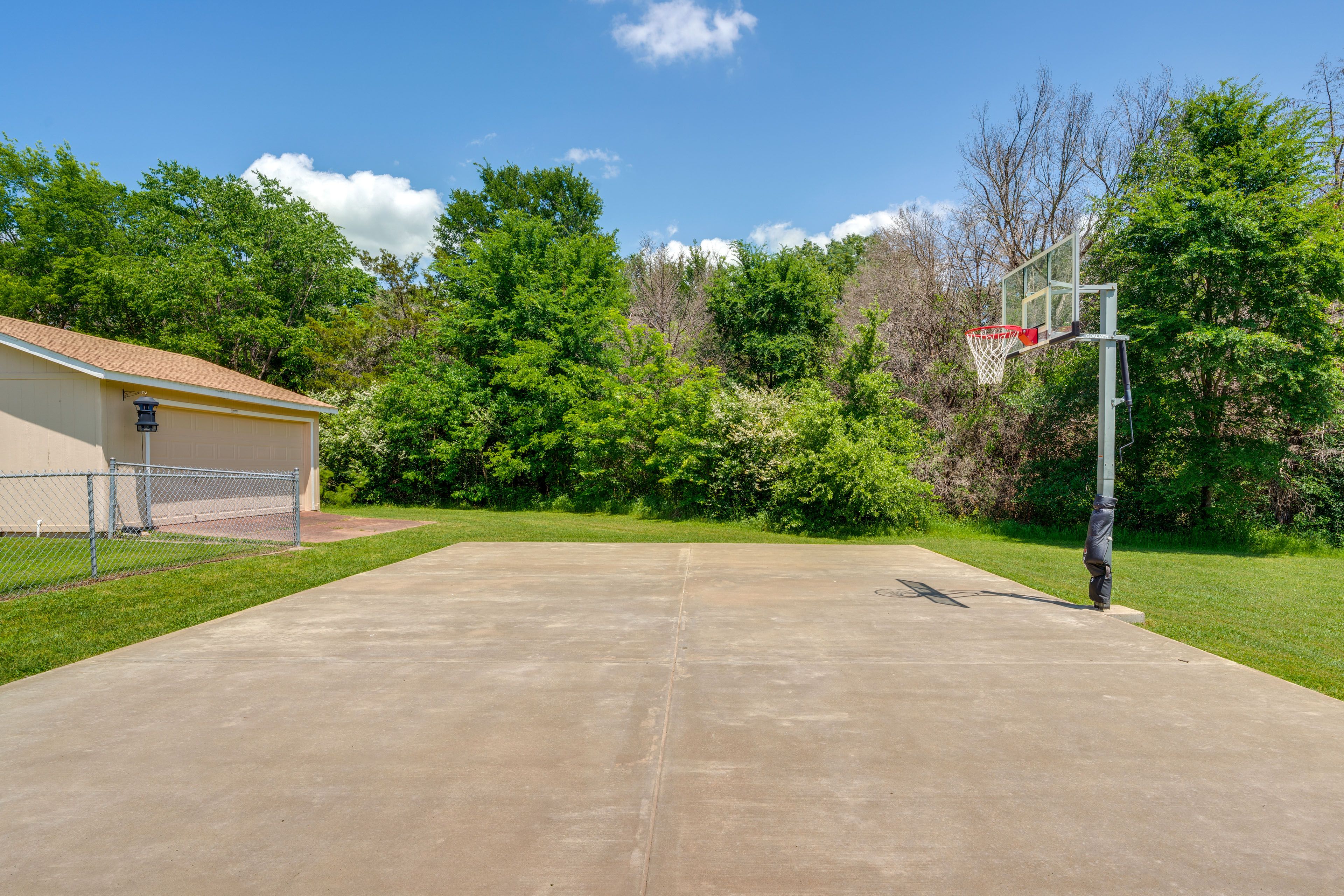 Basketball Hoop