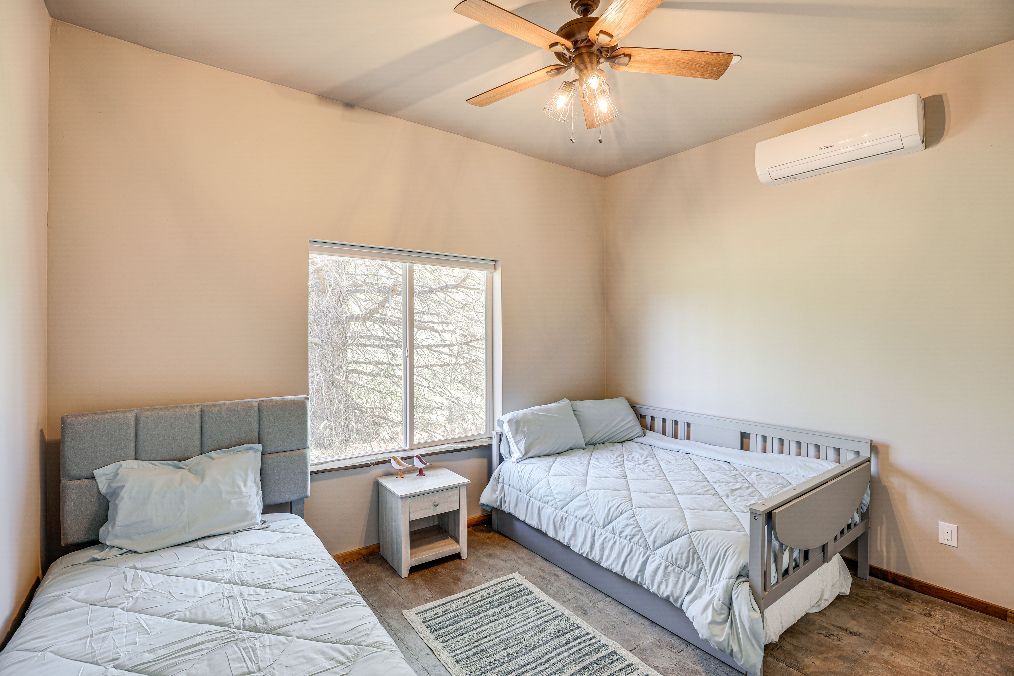 Bedroom 3 | Full Bed | Twin Daybed w/ Twin Trundle | Linens Provided
