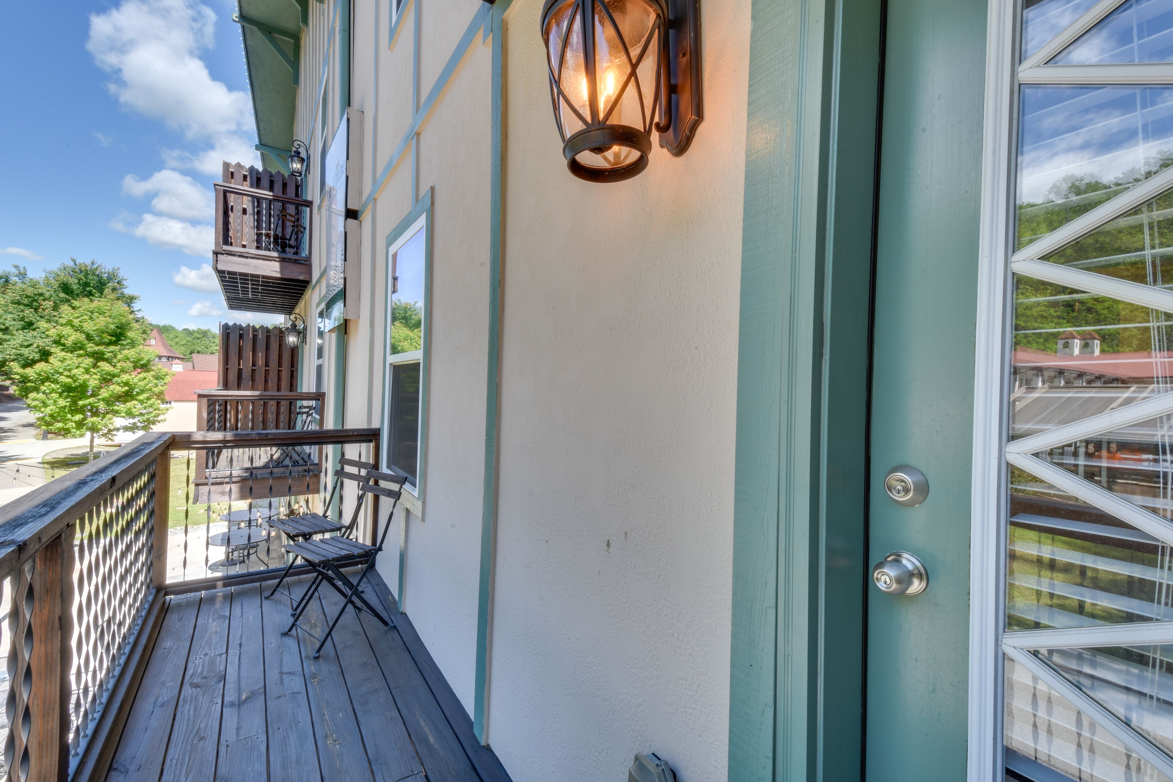 Balcony