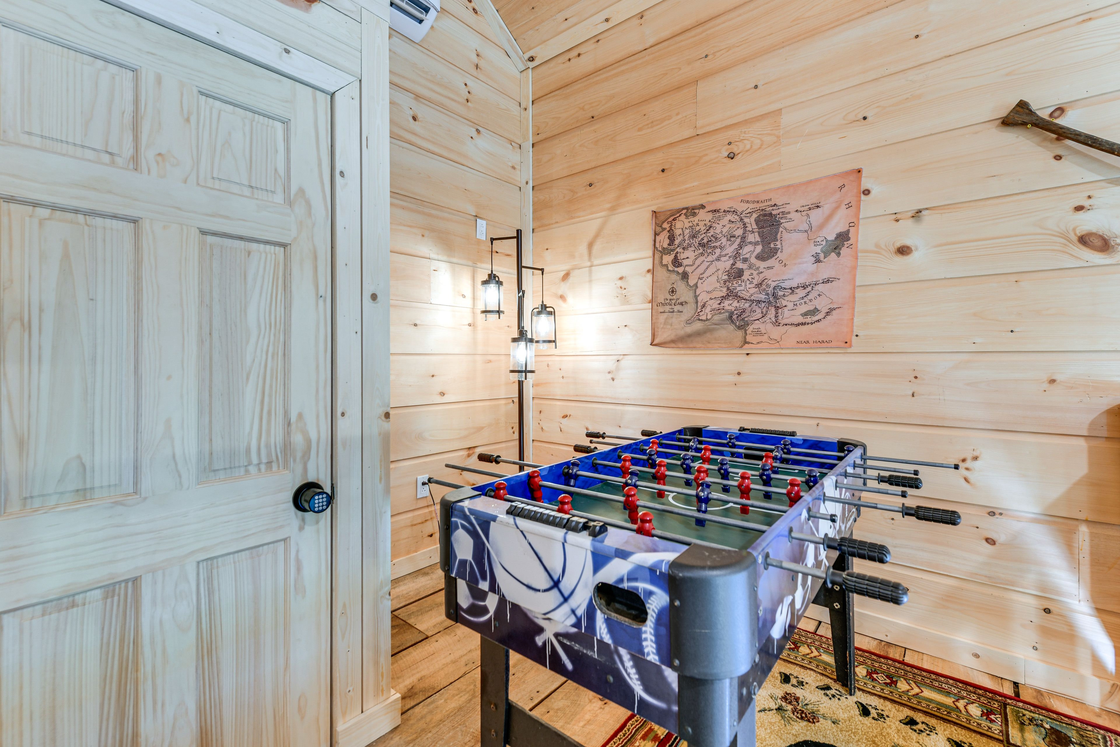 Loft | Foosball Table | 2nd Floor