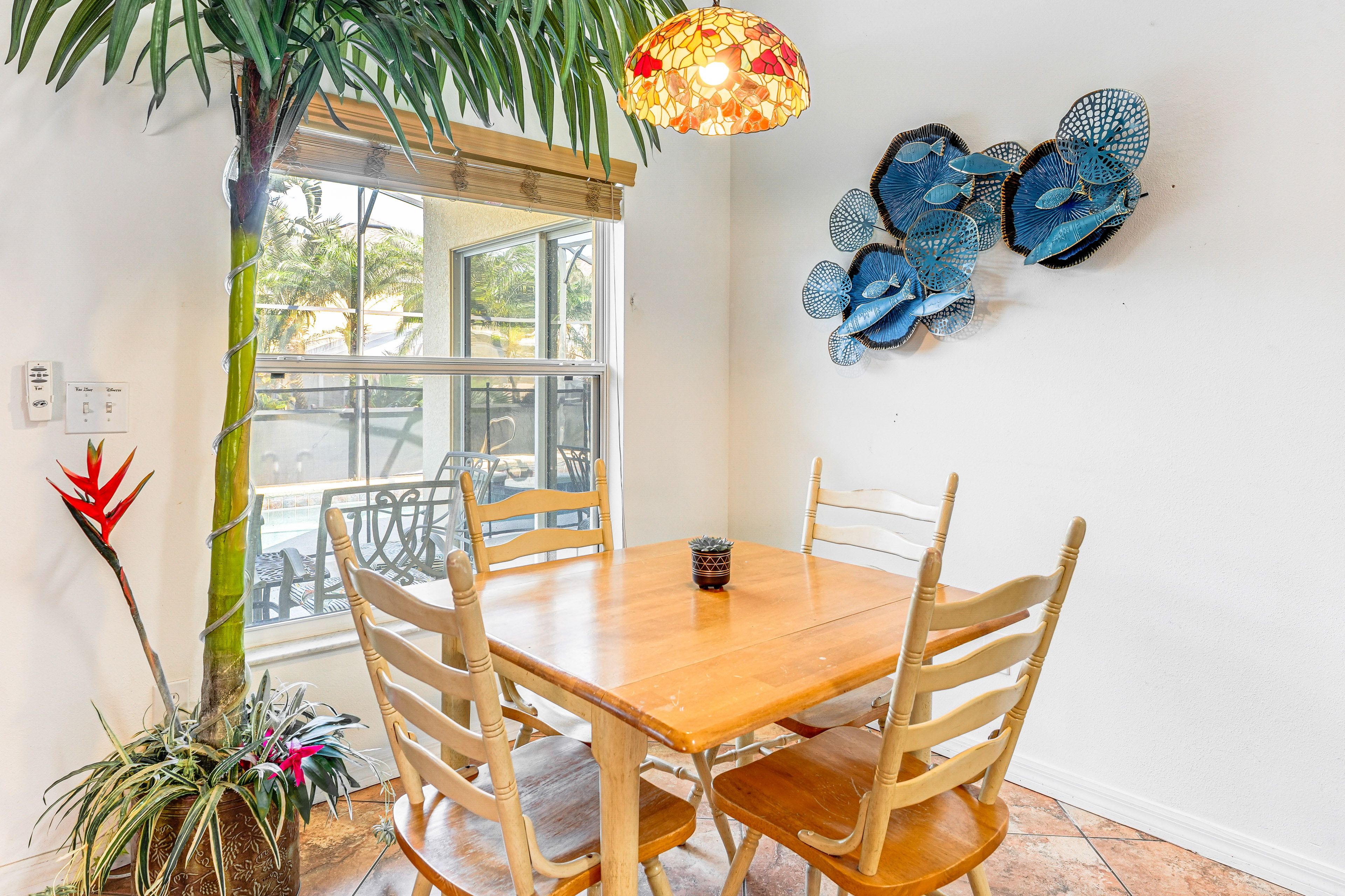 2nd Dining Area