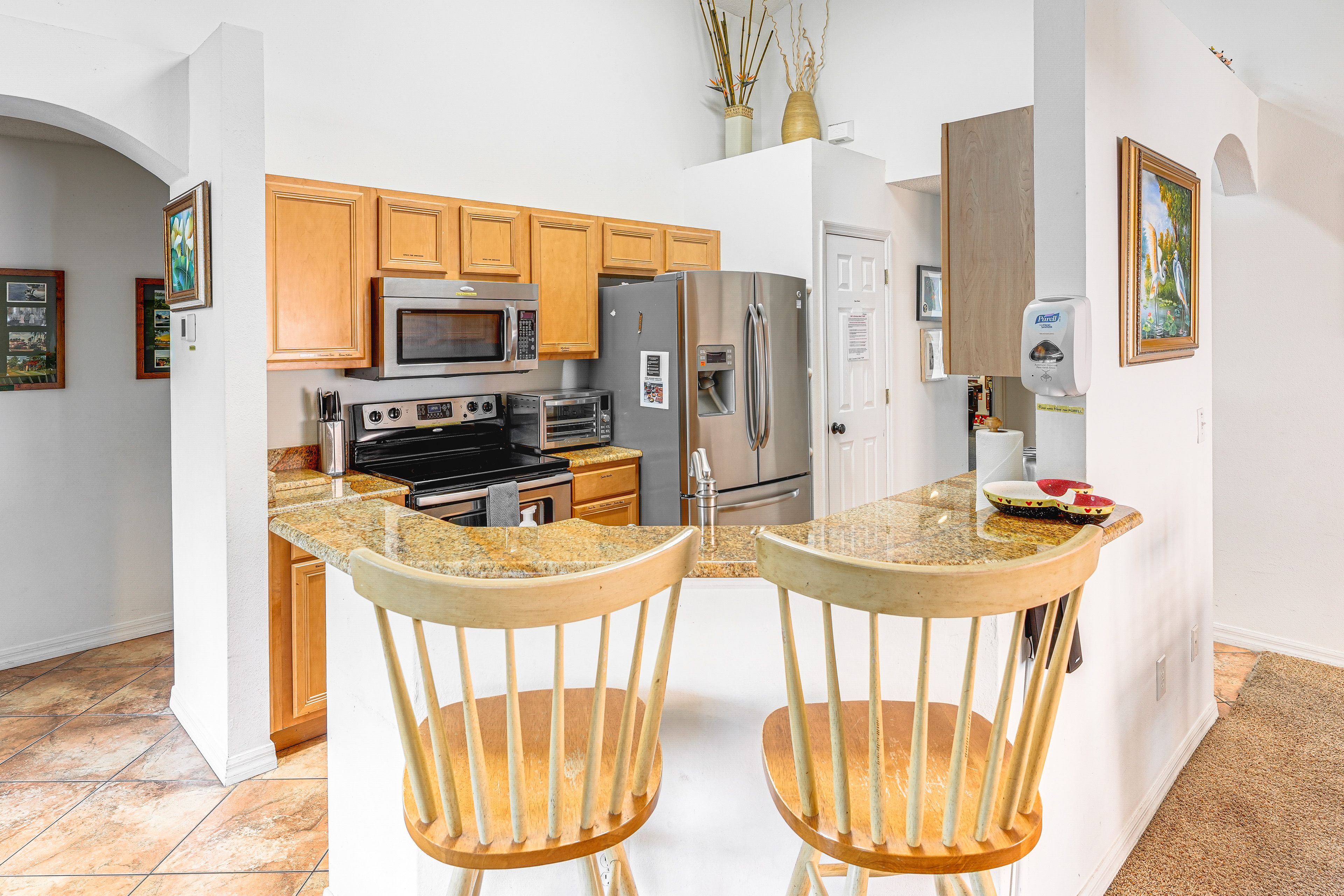 Kitchen | Cooking Basics | Toaster Oven