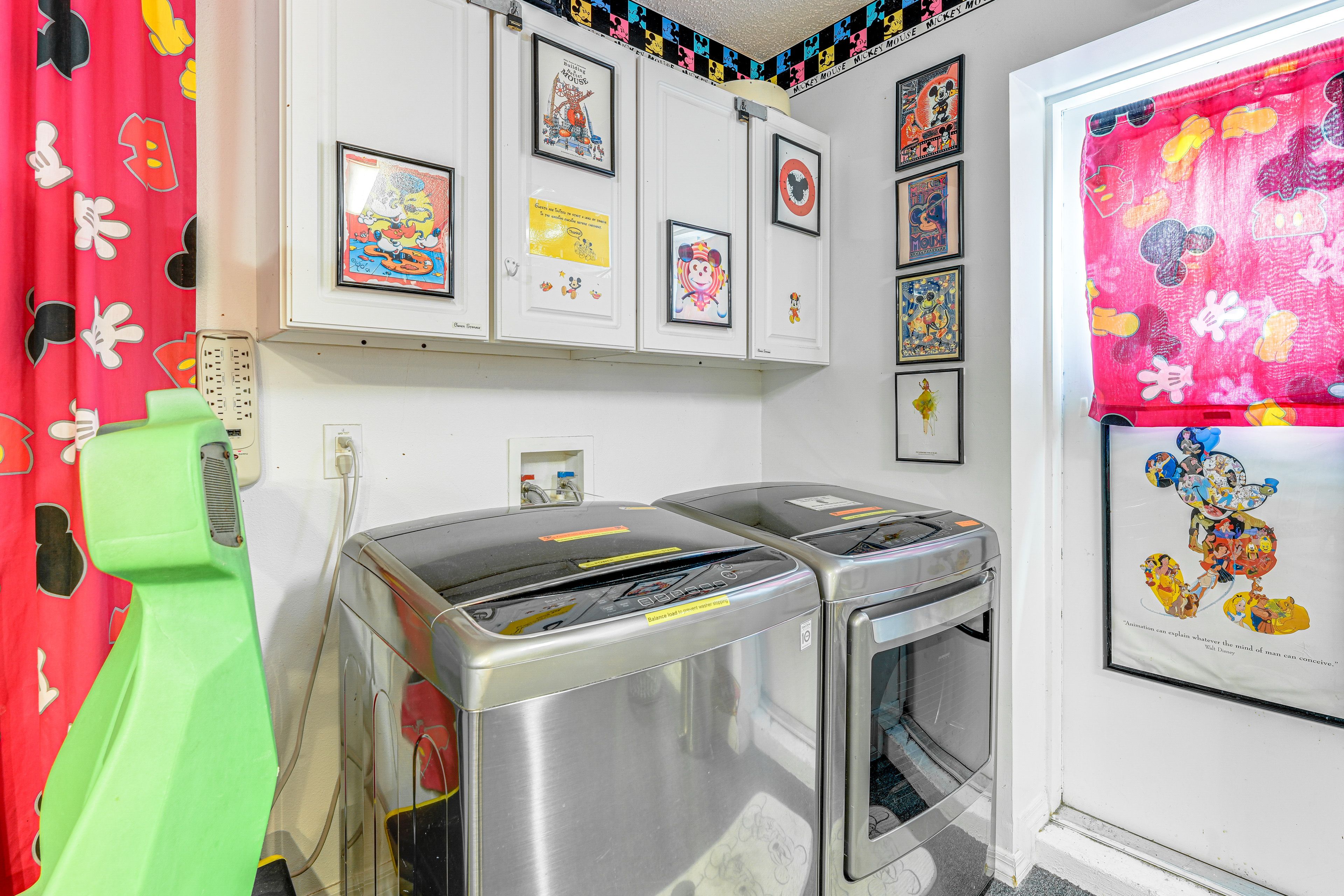 In-Unit Laundry