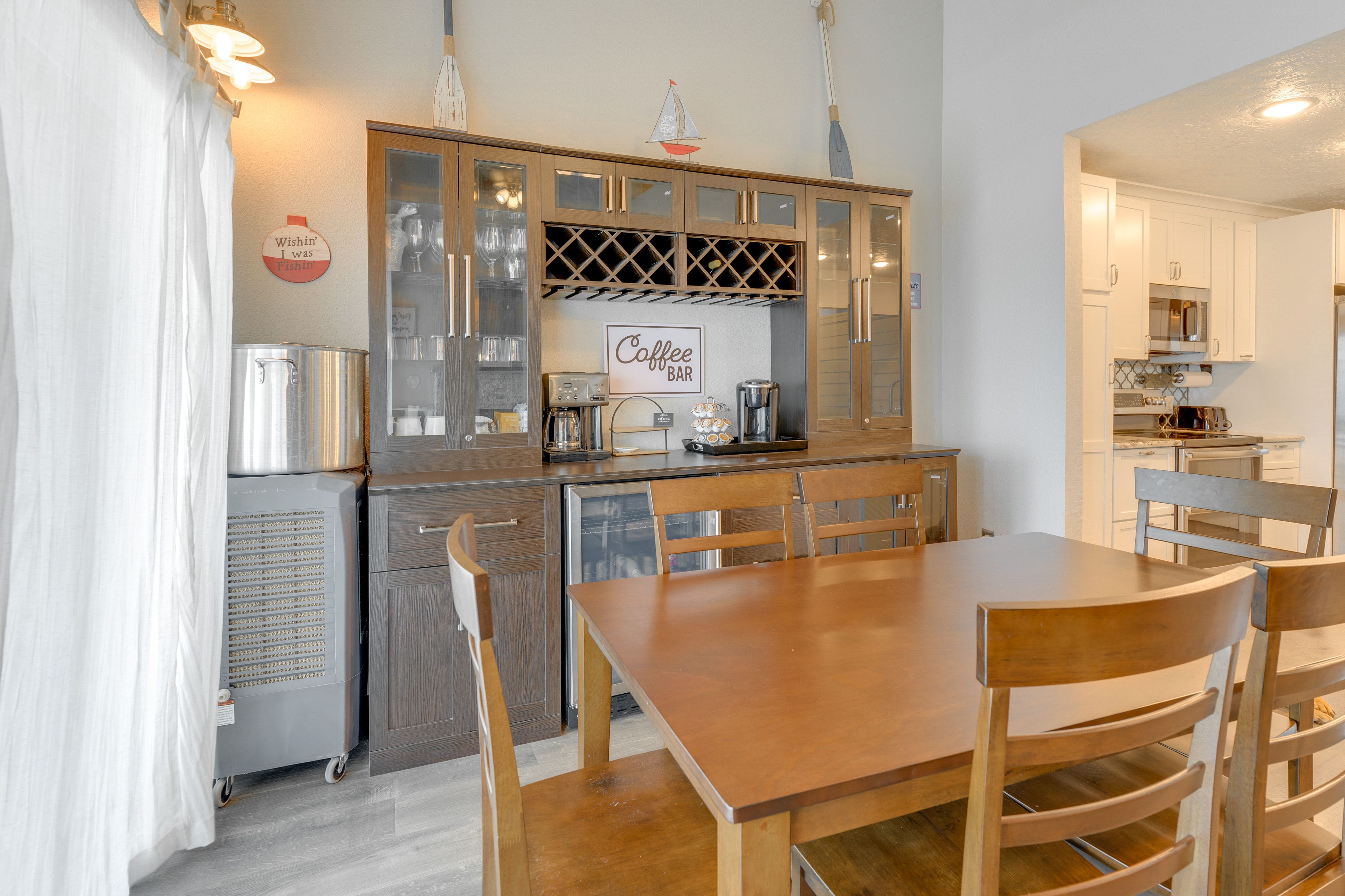 Dining Room | 1st Floor