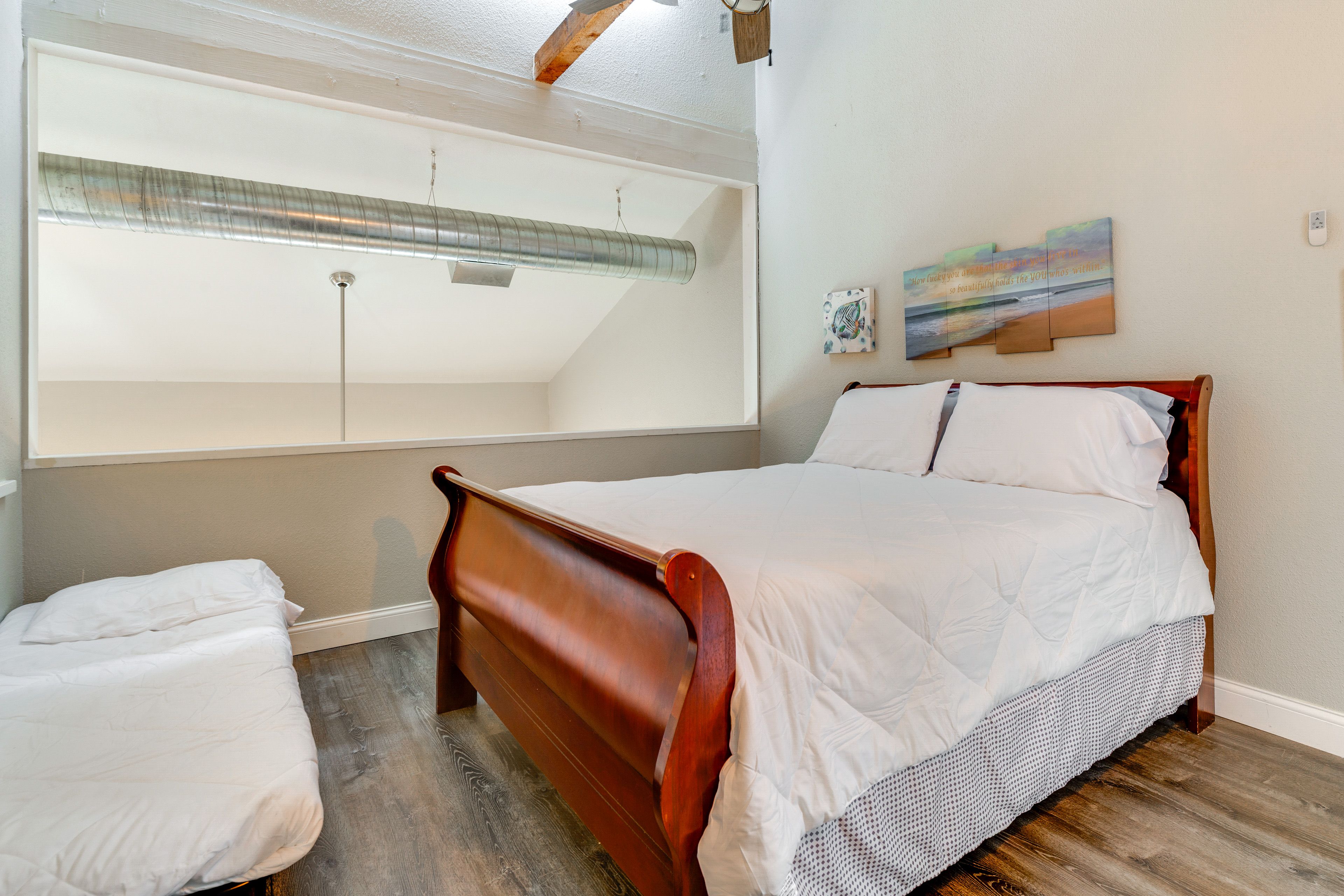 Bedroom 2 | Queen Bed | 2nd Floor