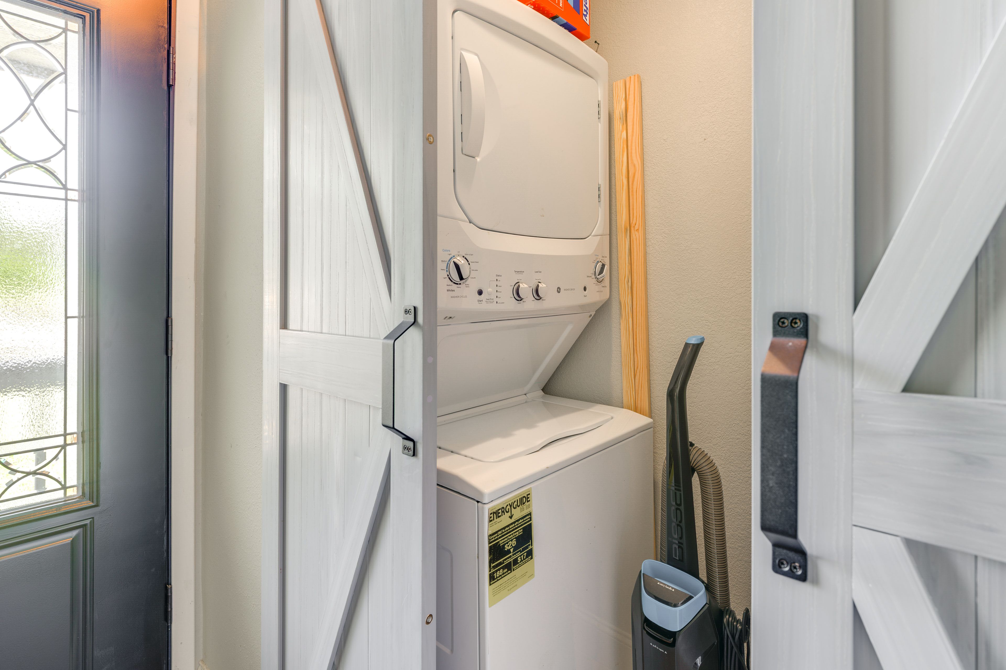 In-Unit Laundry
