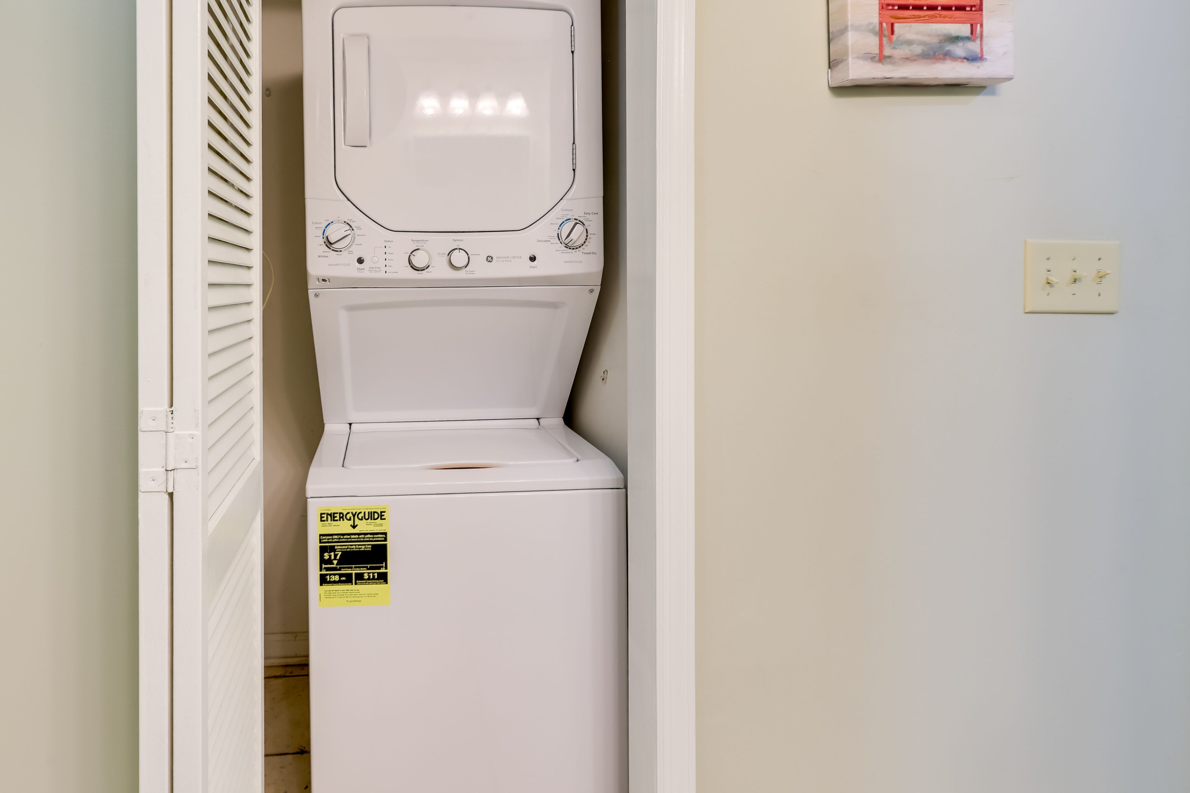 Washer/Dryer