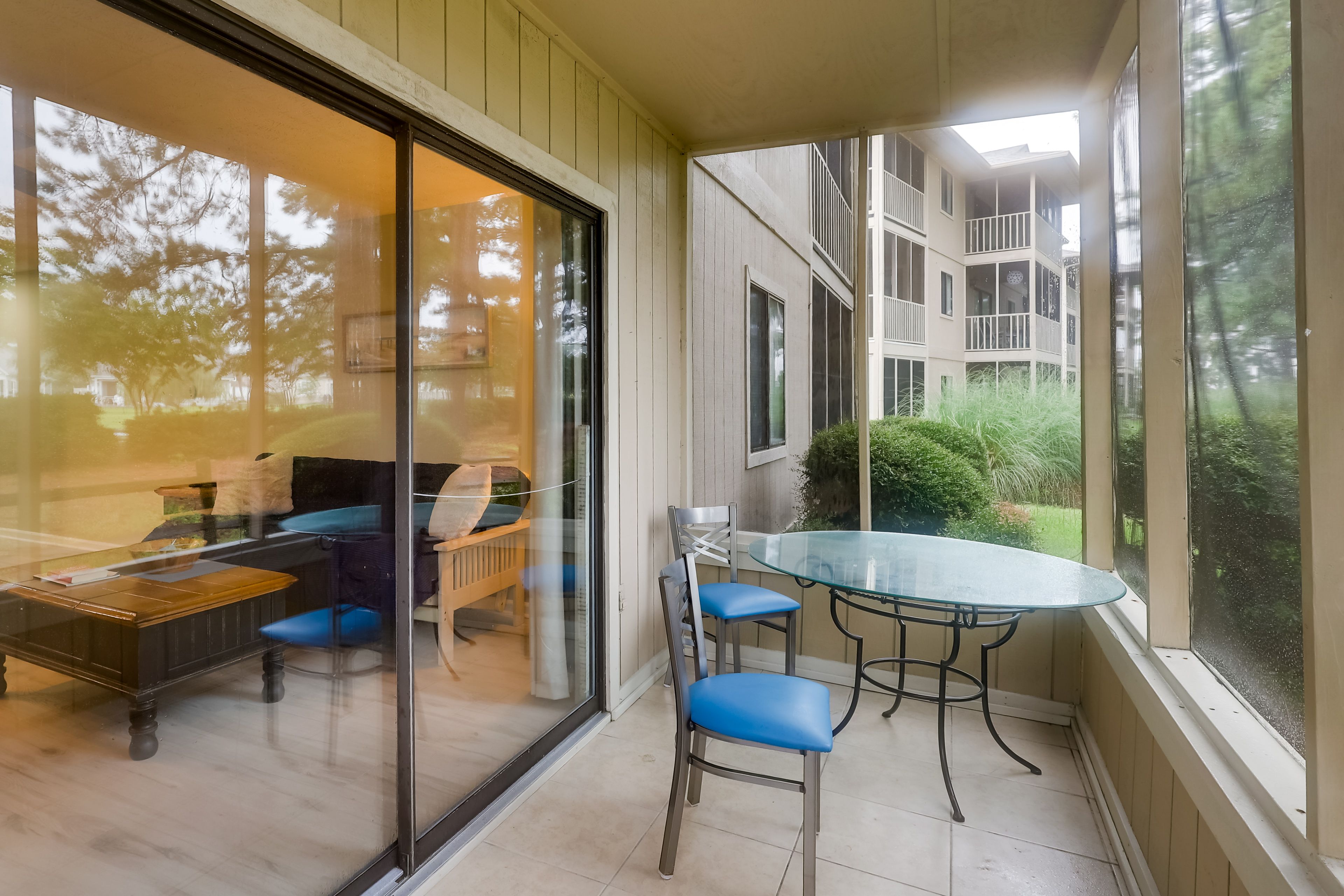Screened Porch