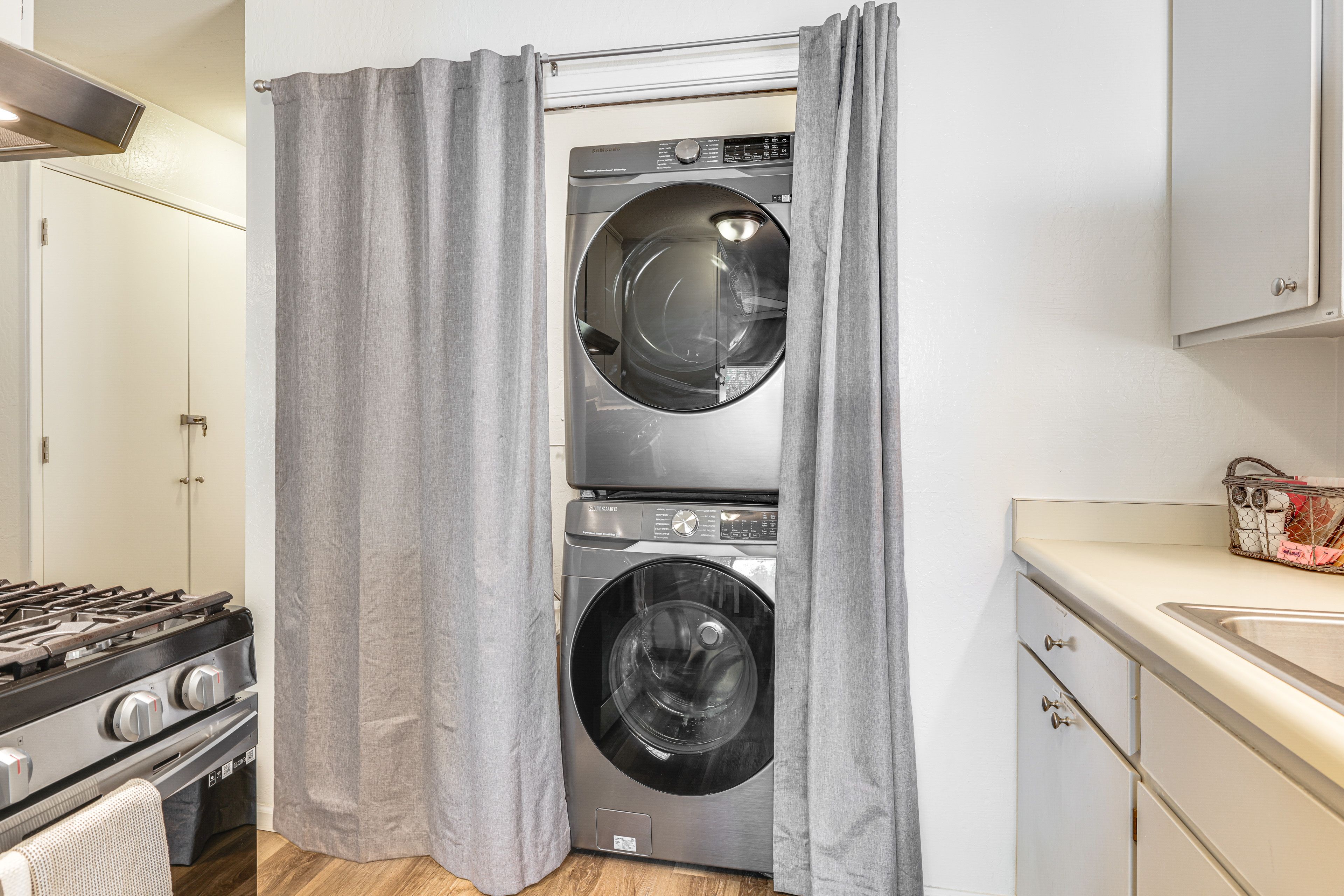Washer/Dryer