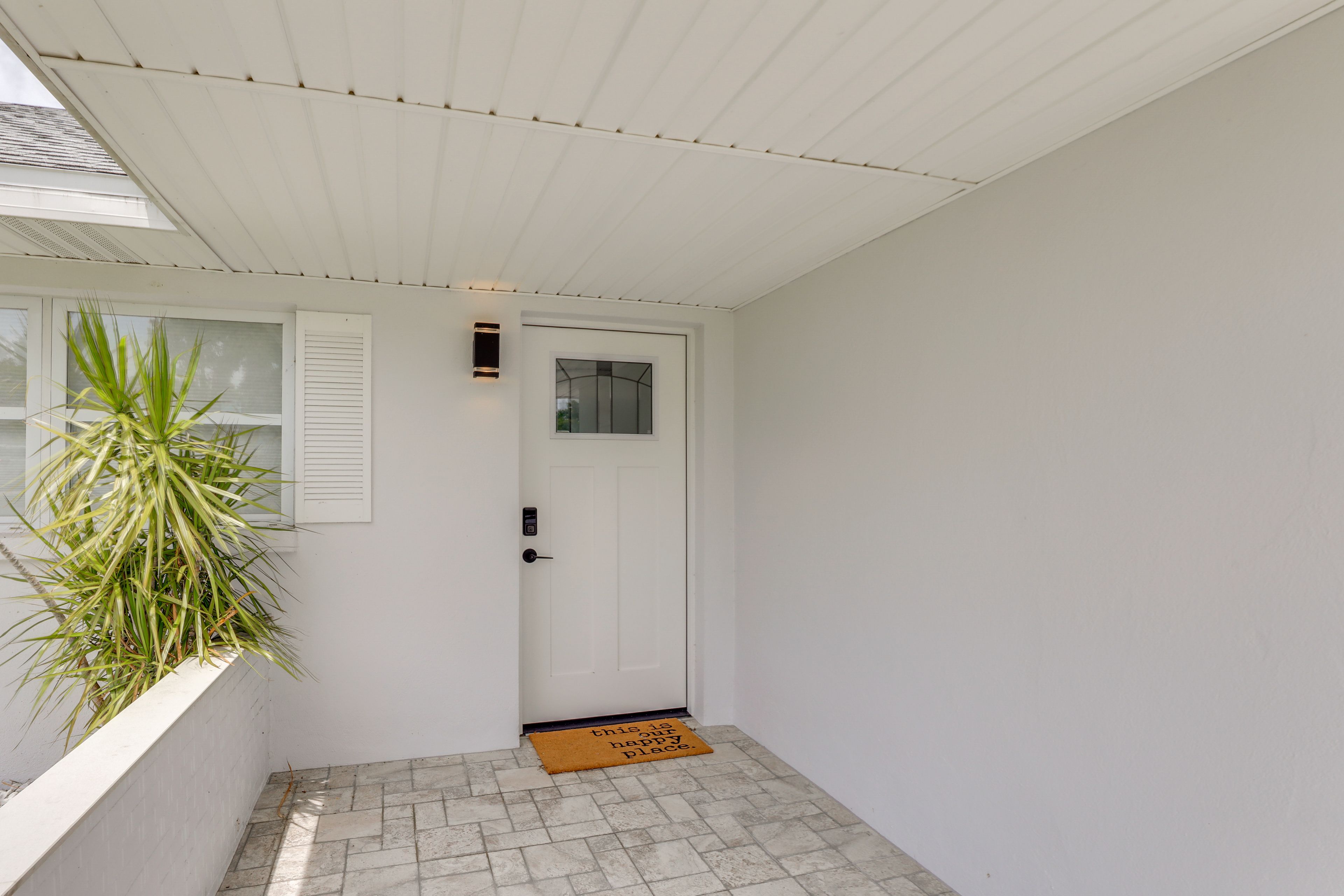 Front Entry