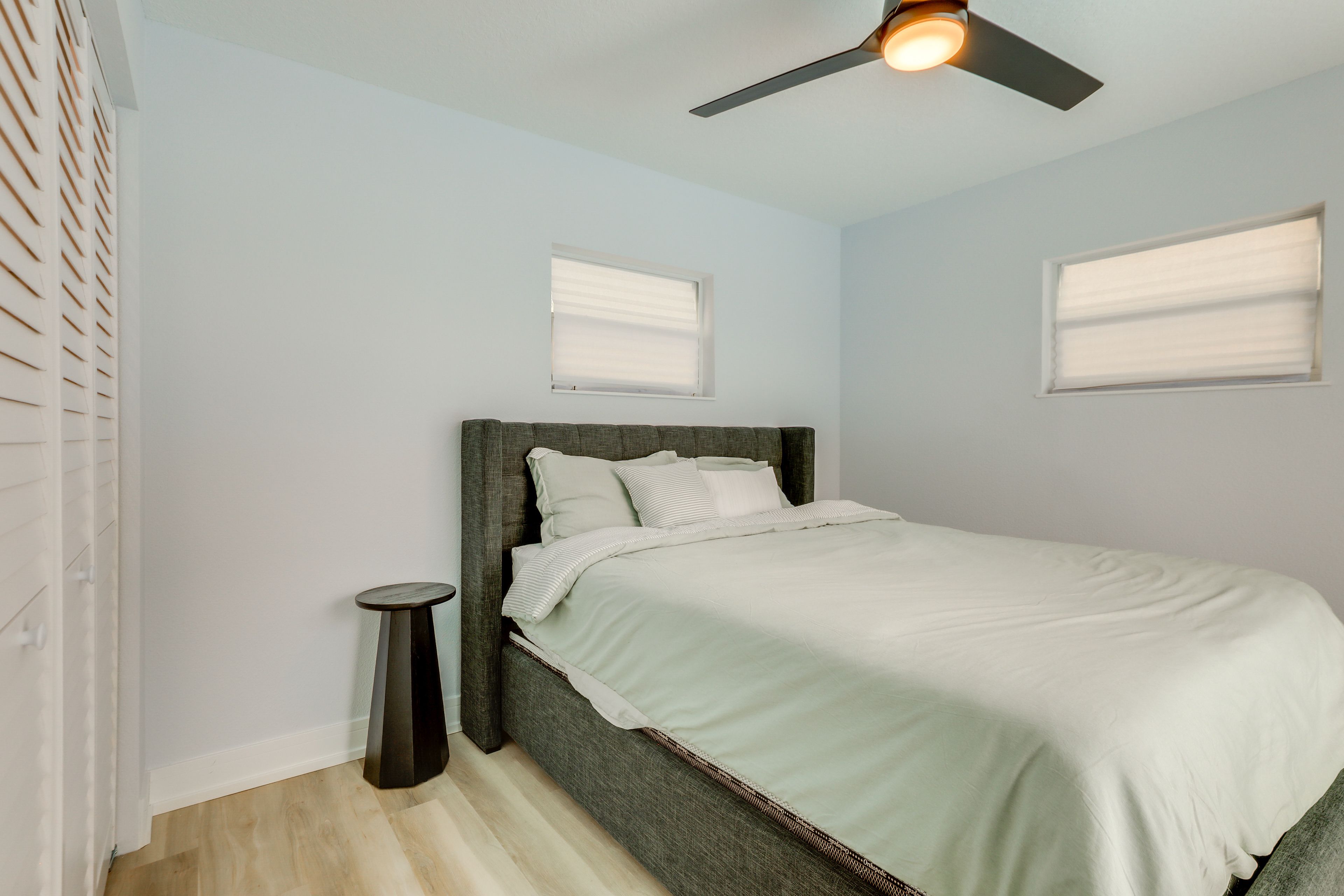 Bedroom 1 | Queen Bed | Linens Provided
