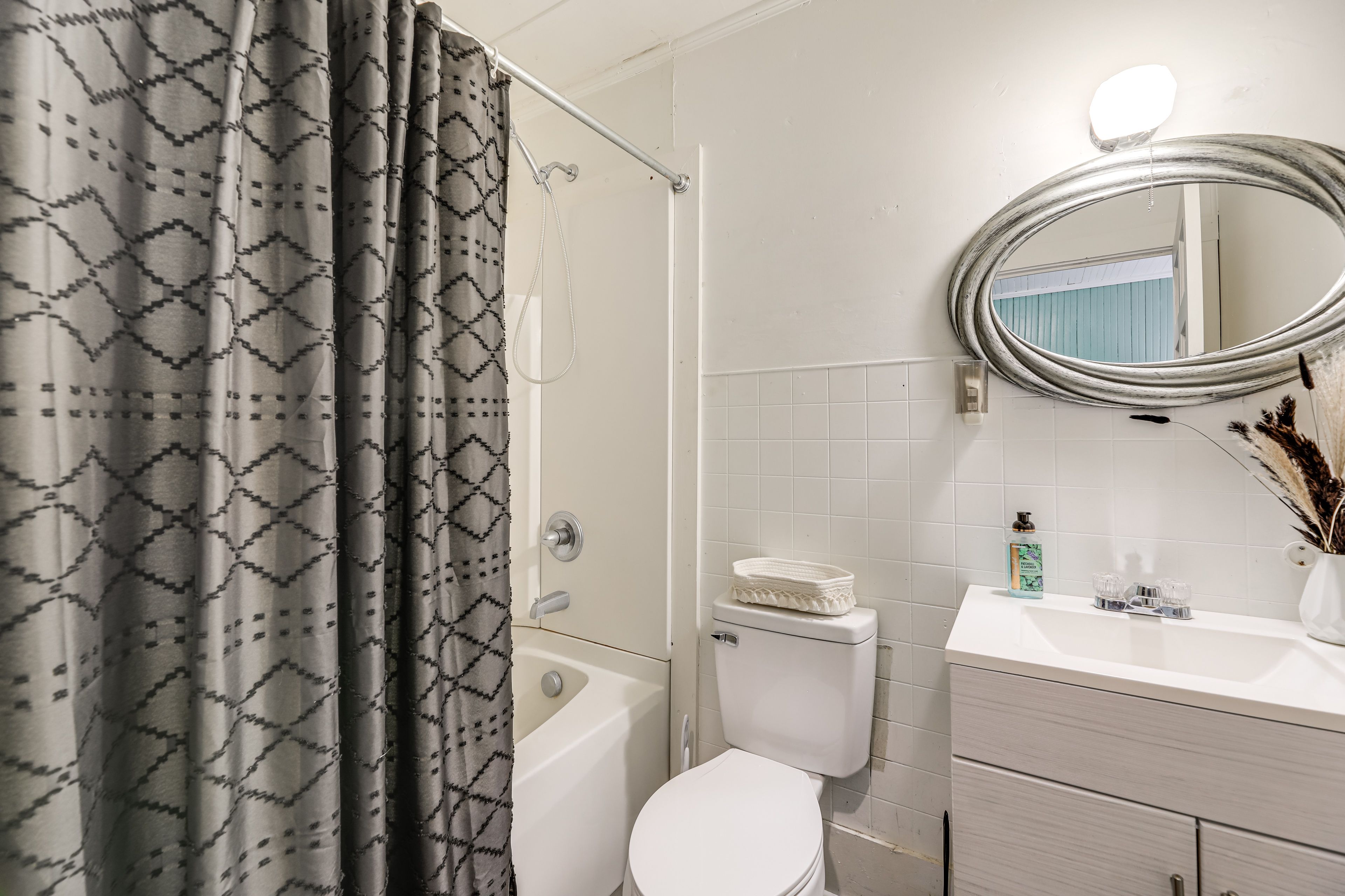 Bathroom | Towels Provided | Hair Dryer